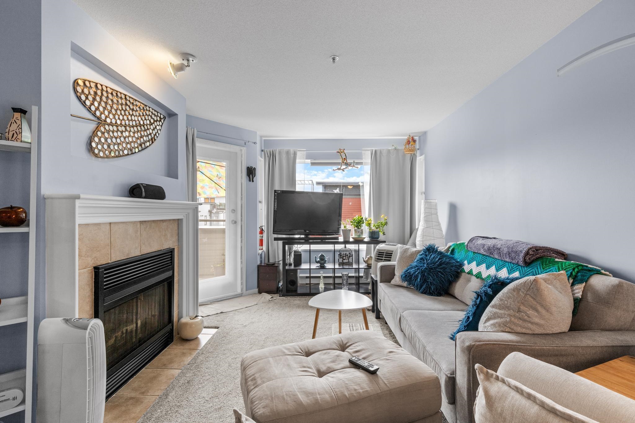 33708 King Road #407, Abbotsford, BC V2S 8C6