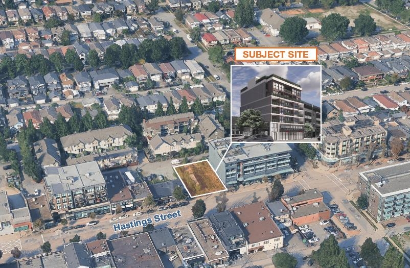 4269 Hastings Street, Burnaby, BC V5C 2J5