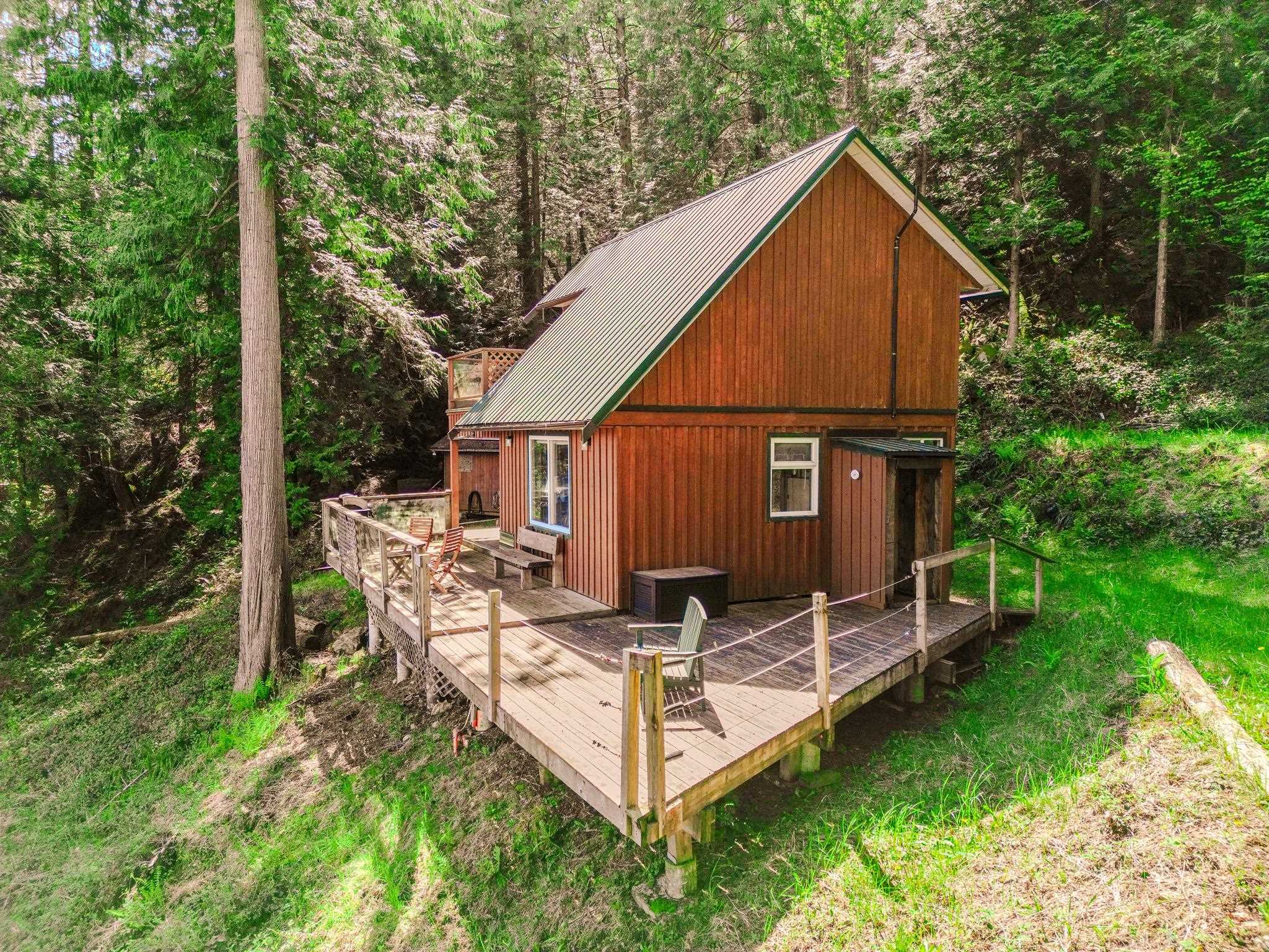 Lot 18 Cotton Point, Keats Island, BC V0N 1V0