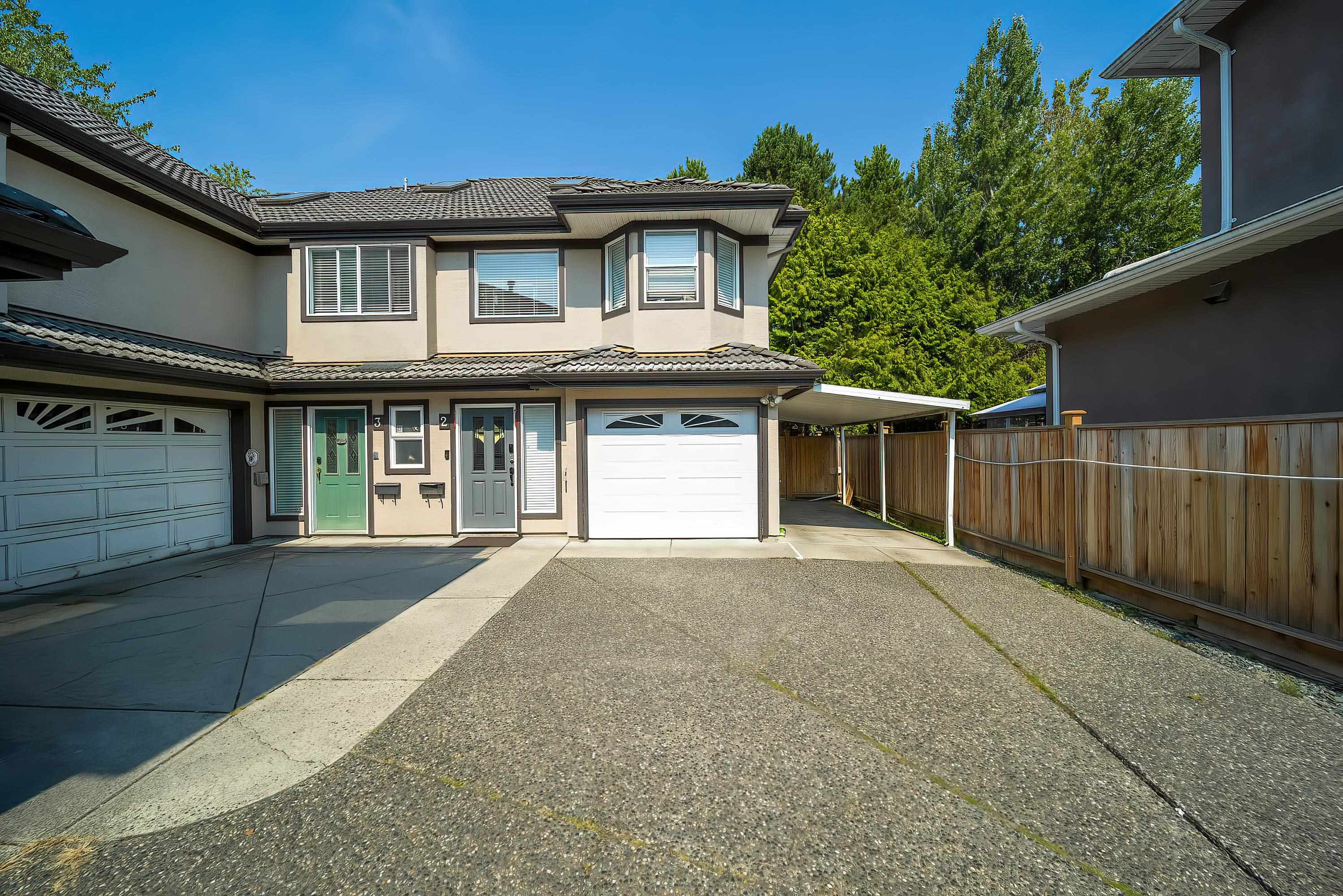 8491 Blundell Road #2, Richmond, BC V6Y 1K2