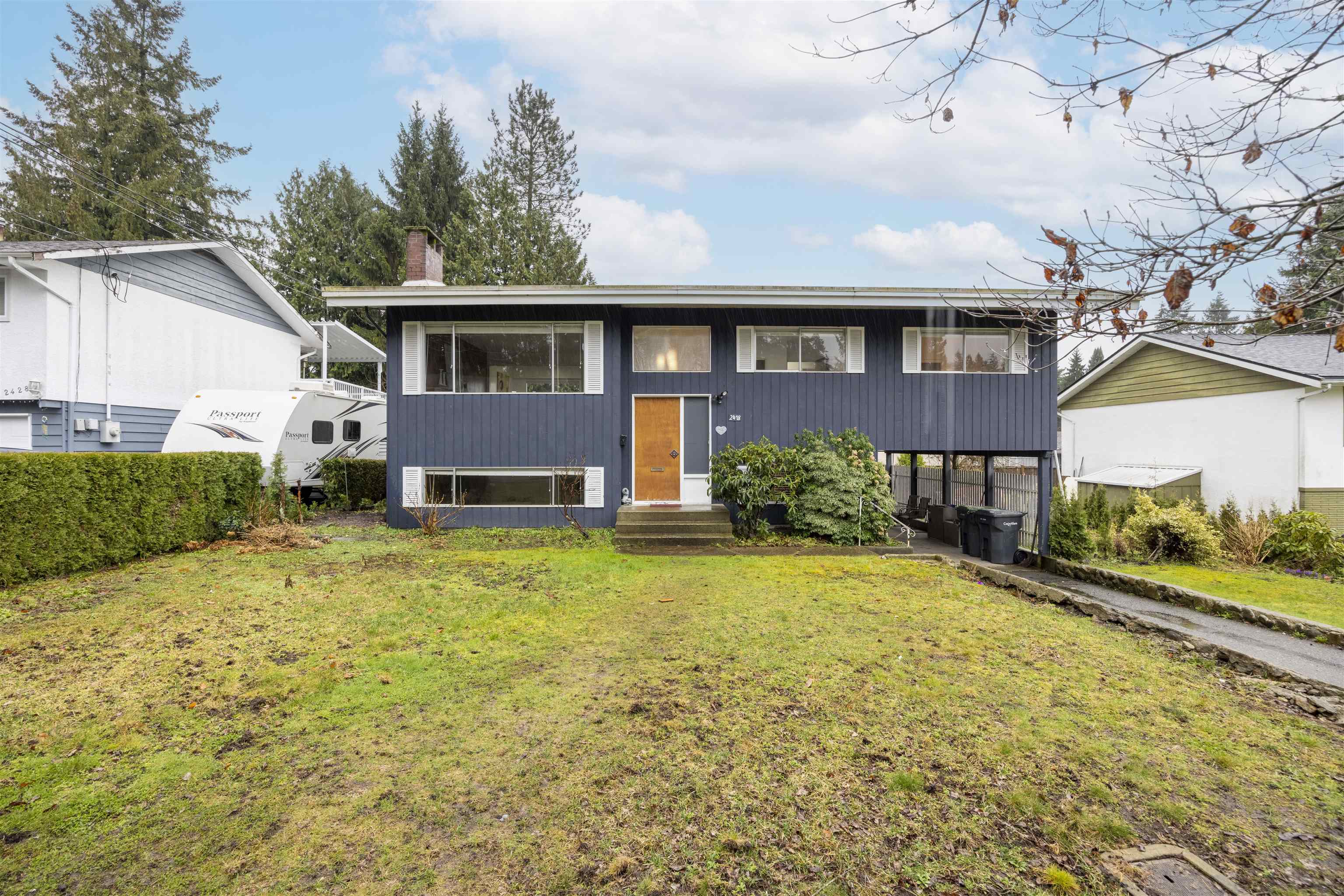 2418 Warrenton Avenue, Coquitlam, BC V3K 3M5