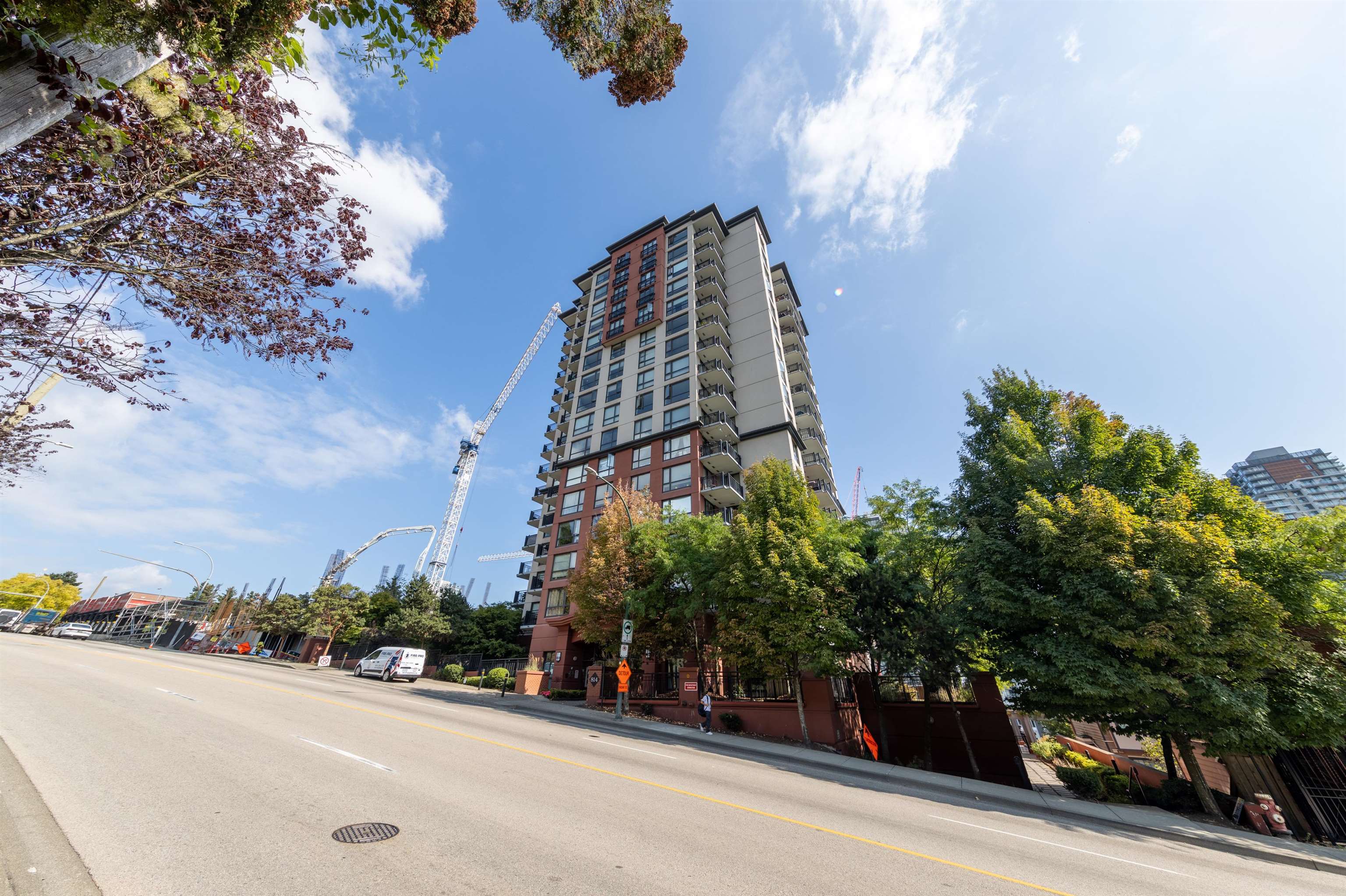 814 Royal Avenue #1205, New Westminster, BC V3M 1J9