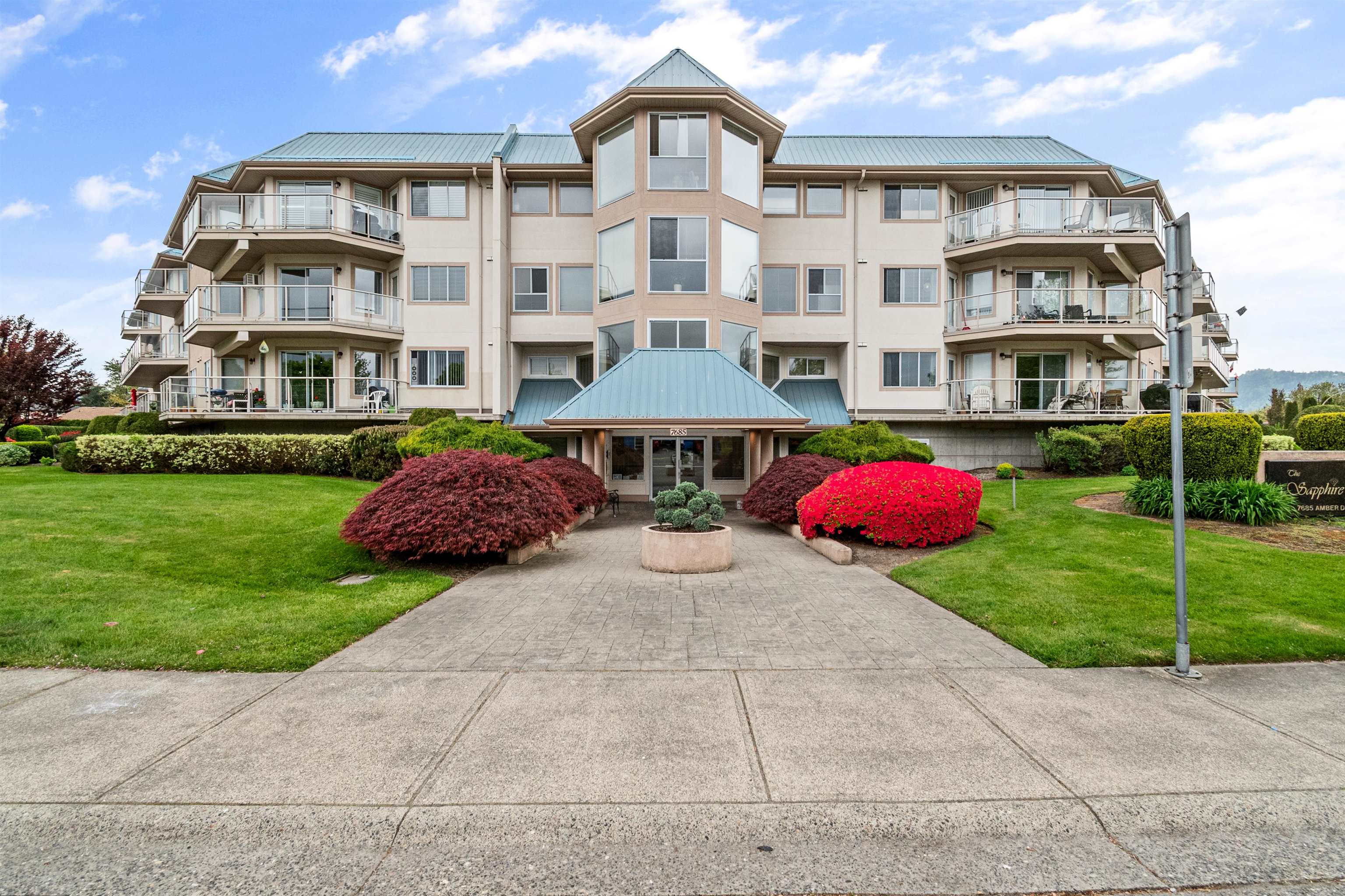 7685 Amber Drive #202, Chilliwack, BC V2R 3P3