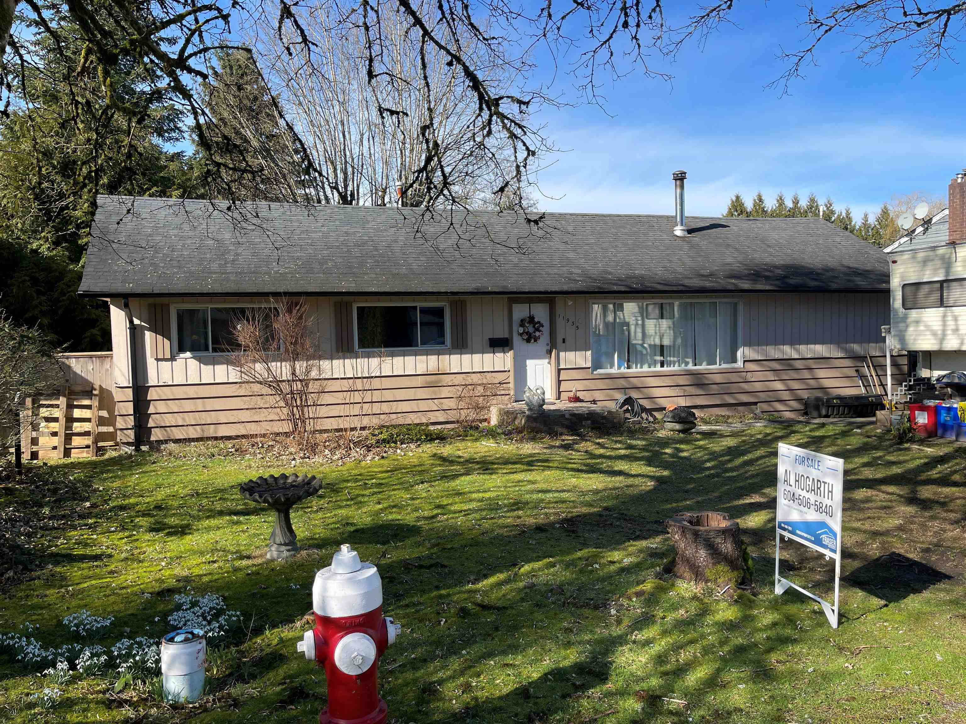 11935 Glenhurst Street, Maple Ridge, BC V2X 6V7