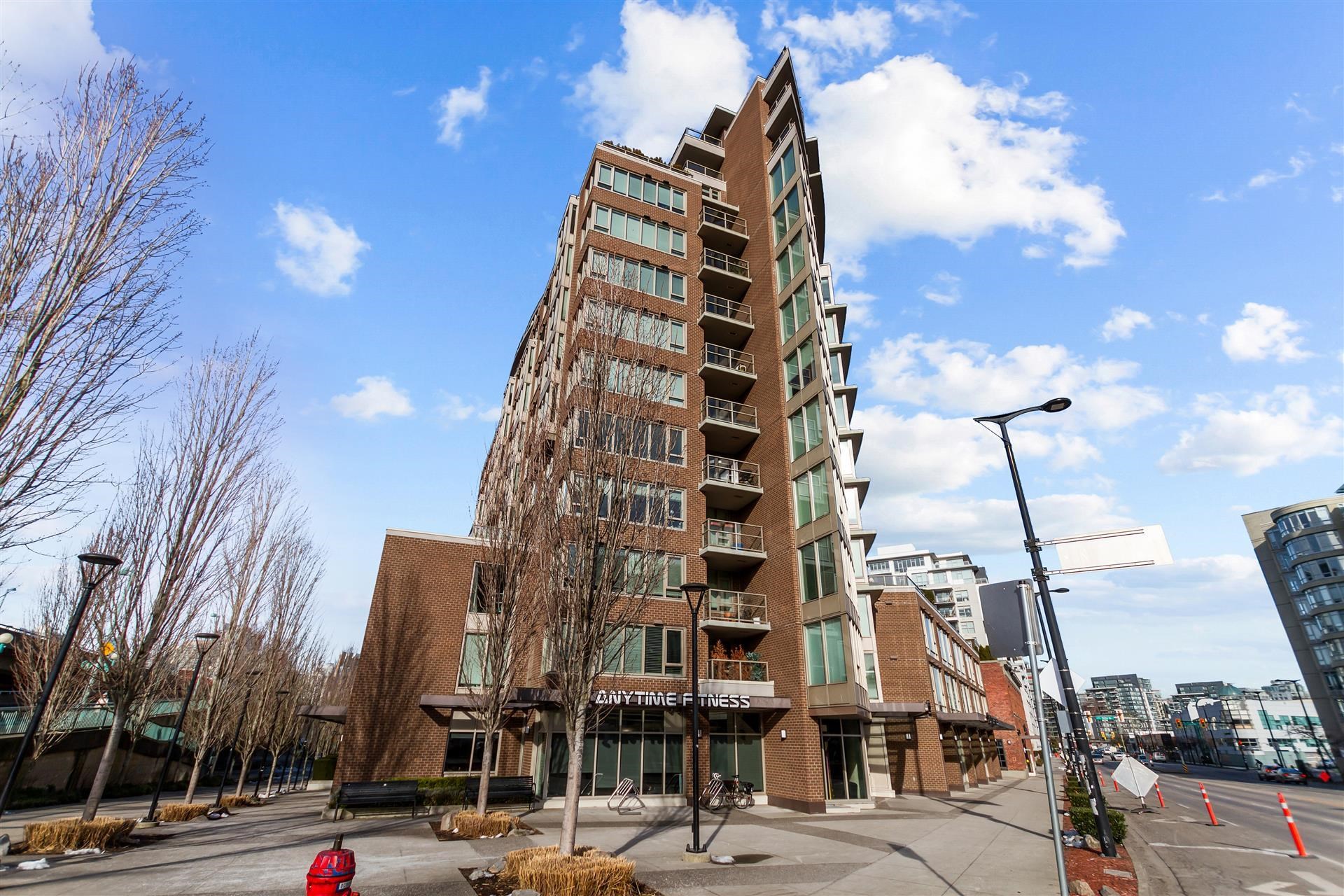 445 West 2nd Avenue #1209, Vancouver, BC V5Y 0E8