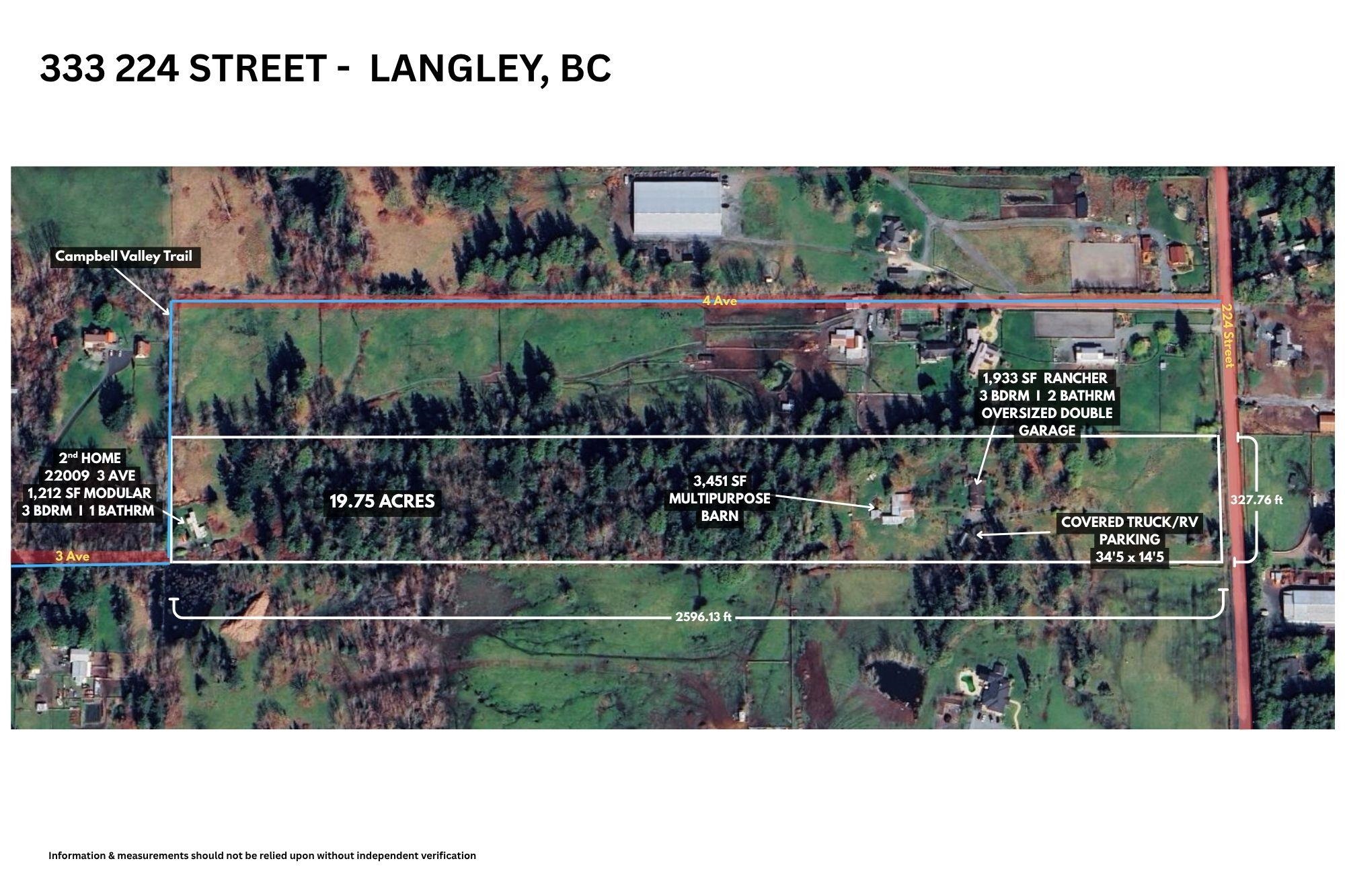 224 Street, Langley, BC V2Z 2V6