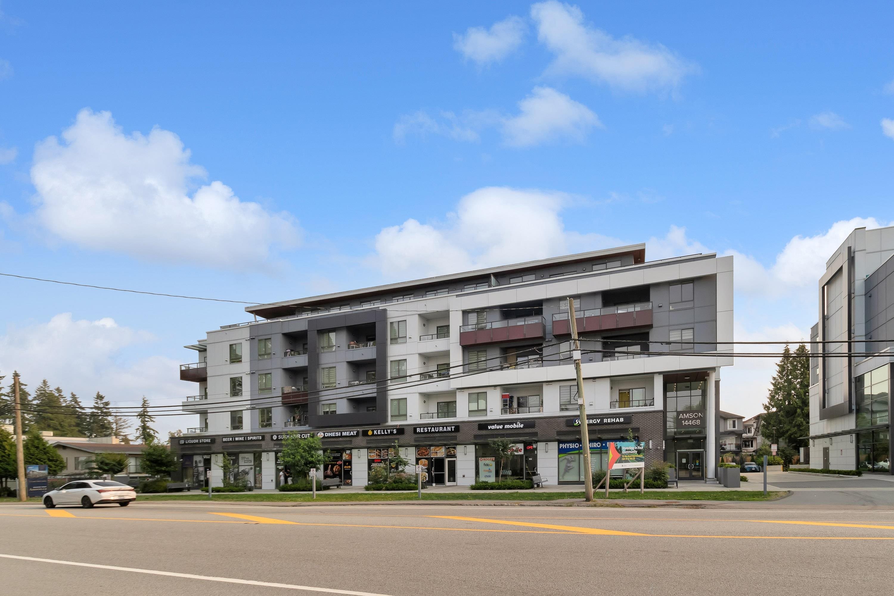 14468 72 Avenue #a404, Surrey, BC V3S 0B6