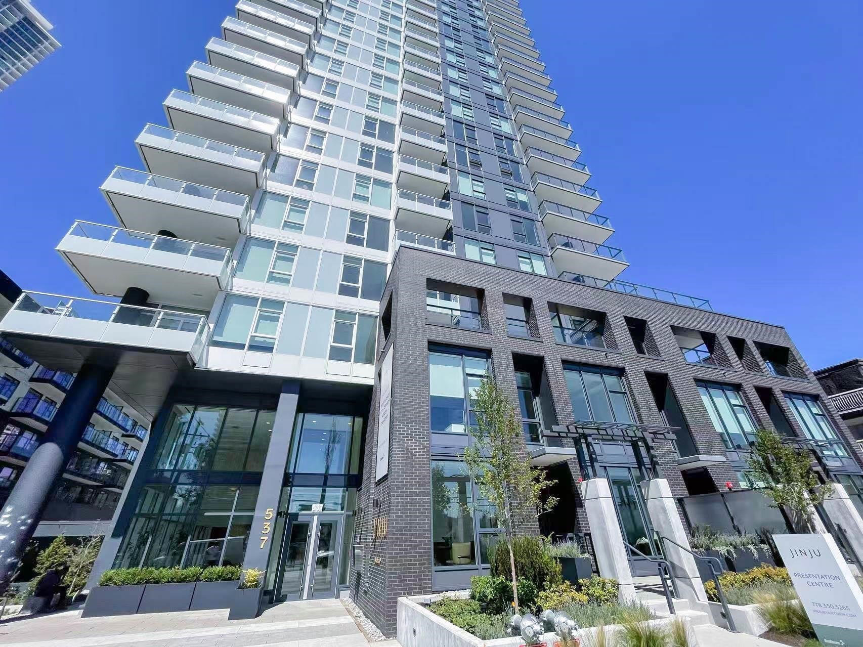 537 Cottonwood Ave #3207, Coquitlam, BC V3J 0S4
