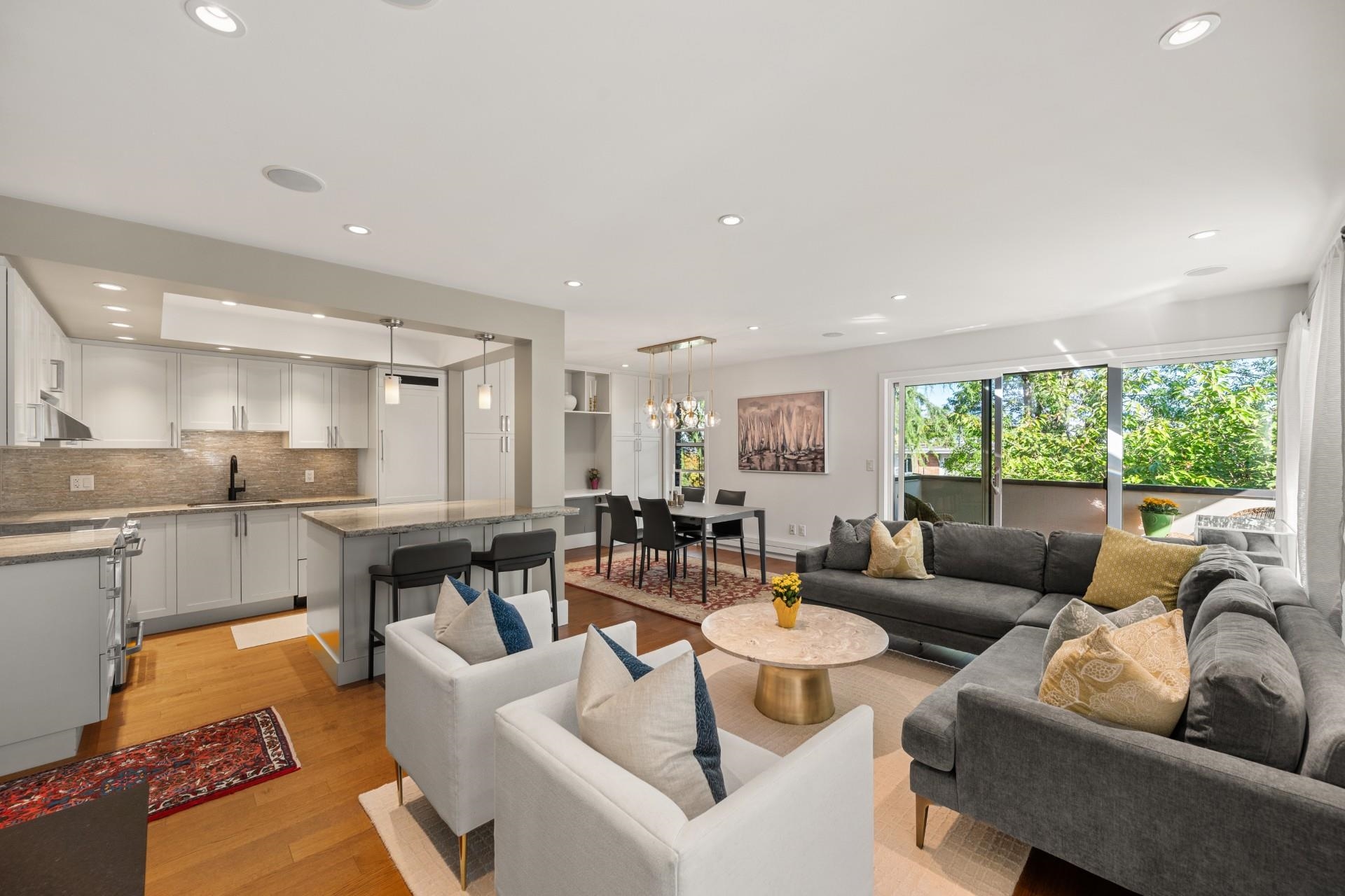 1266 West 13th Avenue #308, Vancouver, BC V6H 1N6