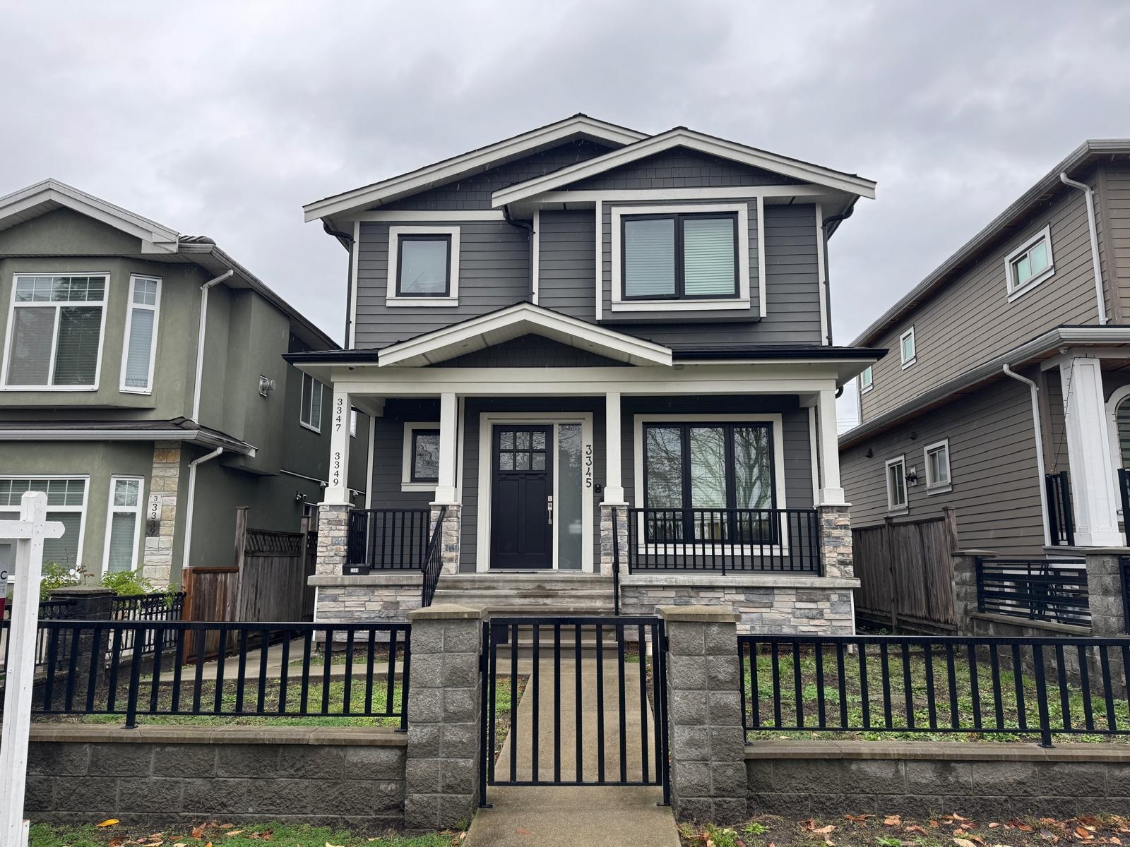 3345 Parker Street, Vancouver, BC V5K 2W1