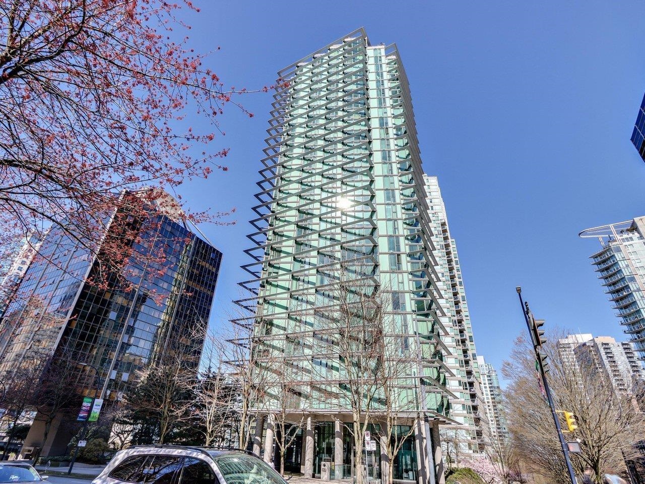 1331 West Georgia Street #909, Vancouver, BC V6E 4P1