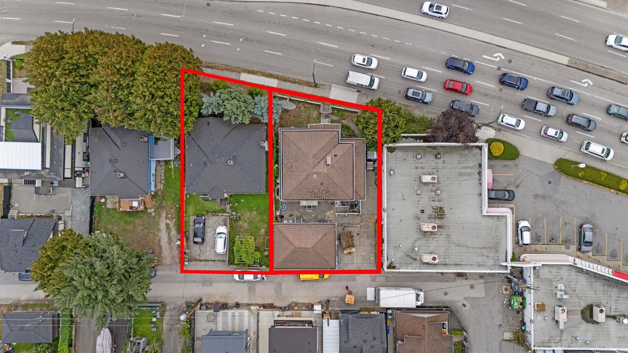 249 Southeast Marine Drive, Vancouver, BC V5X 2S4
