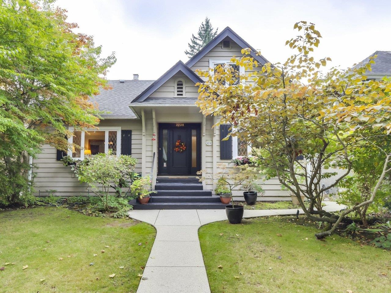 3238 West King Edward Avenue, Vancouver, BC V6L 1V7