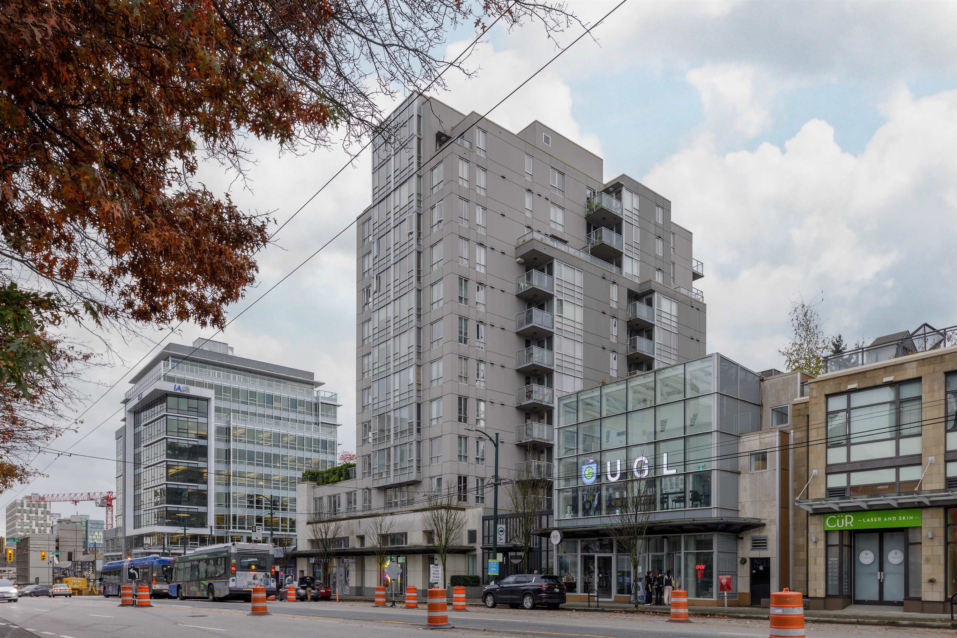 1030 West Broadway #401, Vancouver, BC V6H 4J5