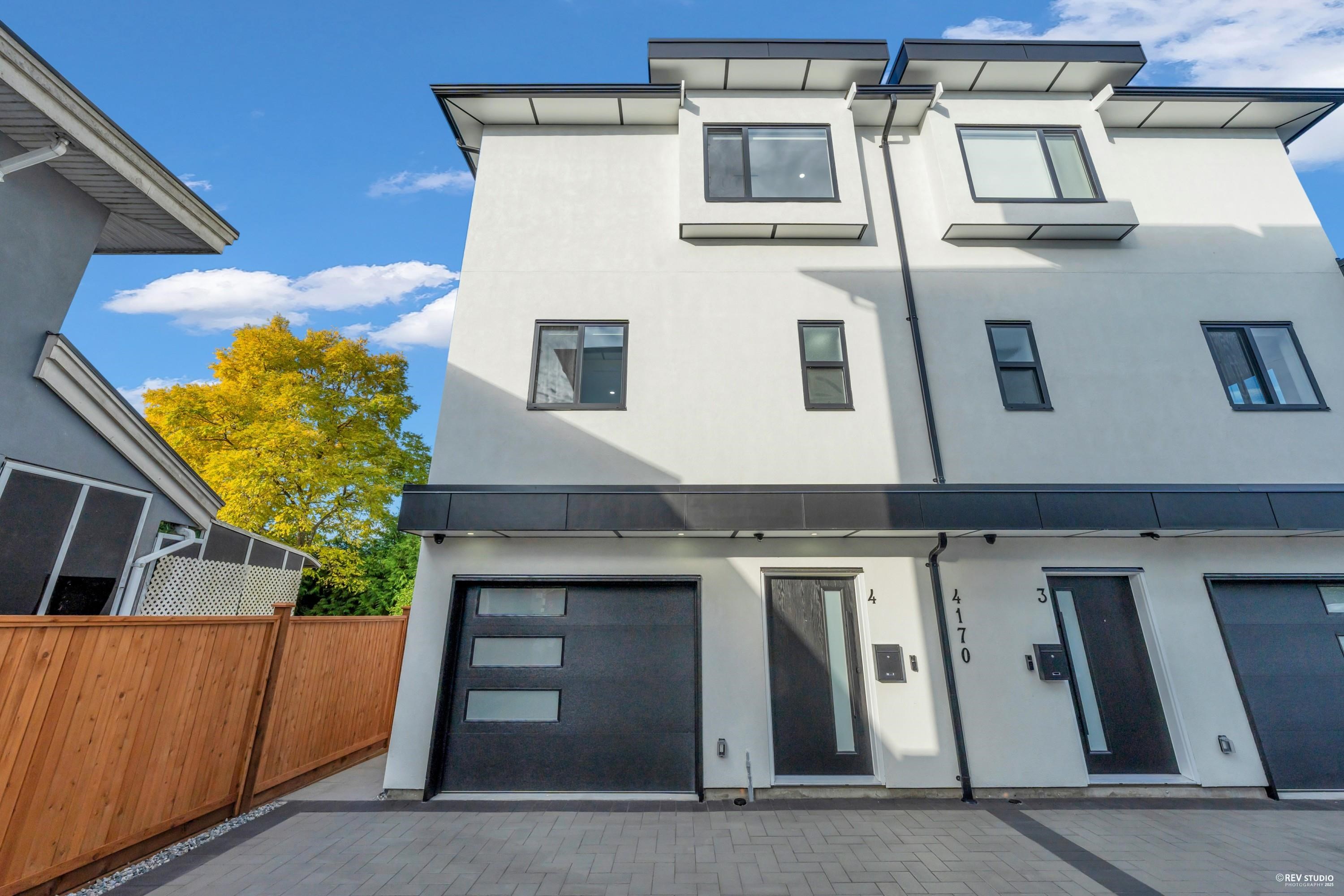 4170 Hurst Street #4, Burnaby, BC V5J 3R4