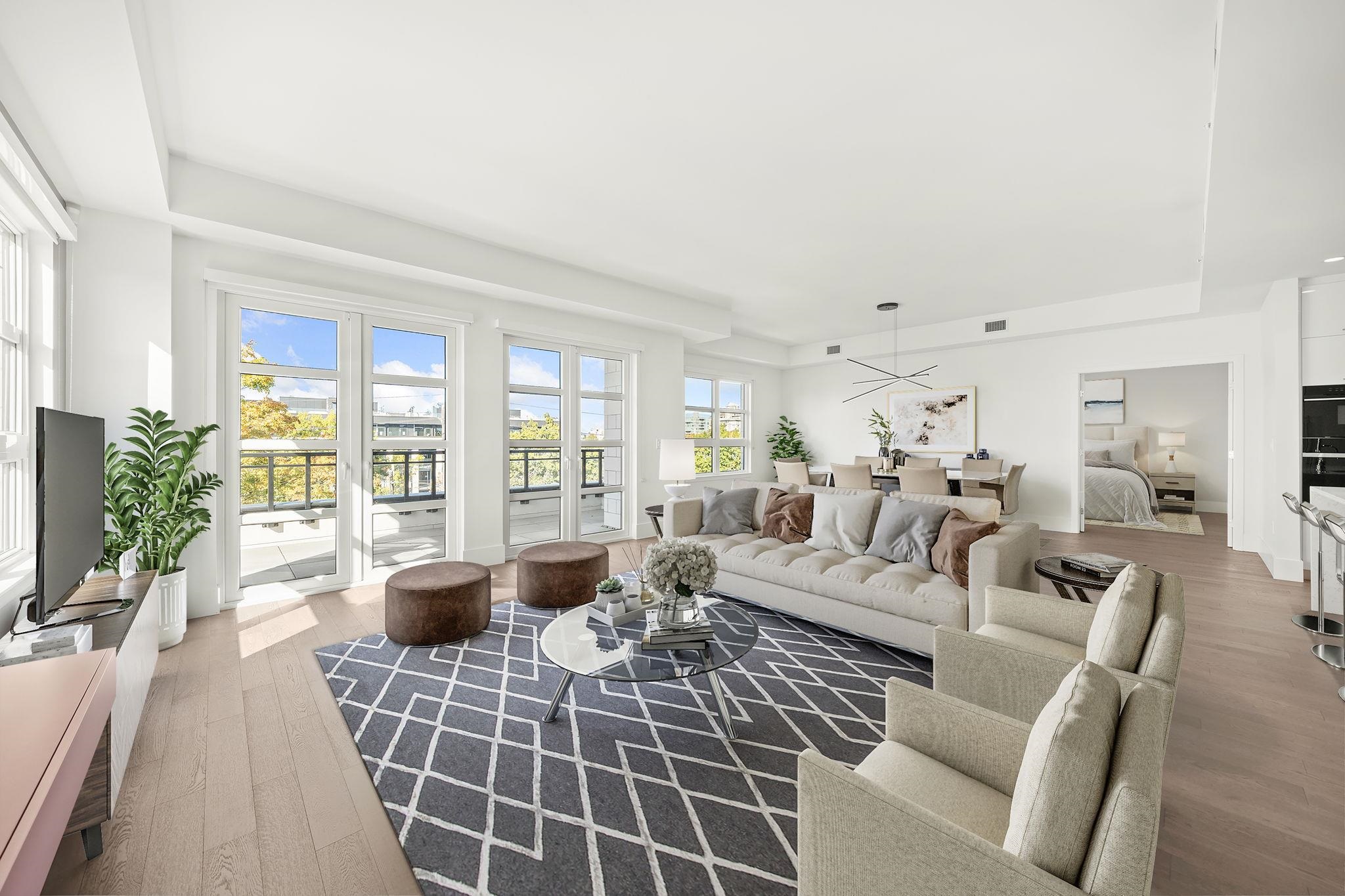 6168 East Boulevard #504, Vancouver, BC V6M 3V6