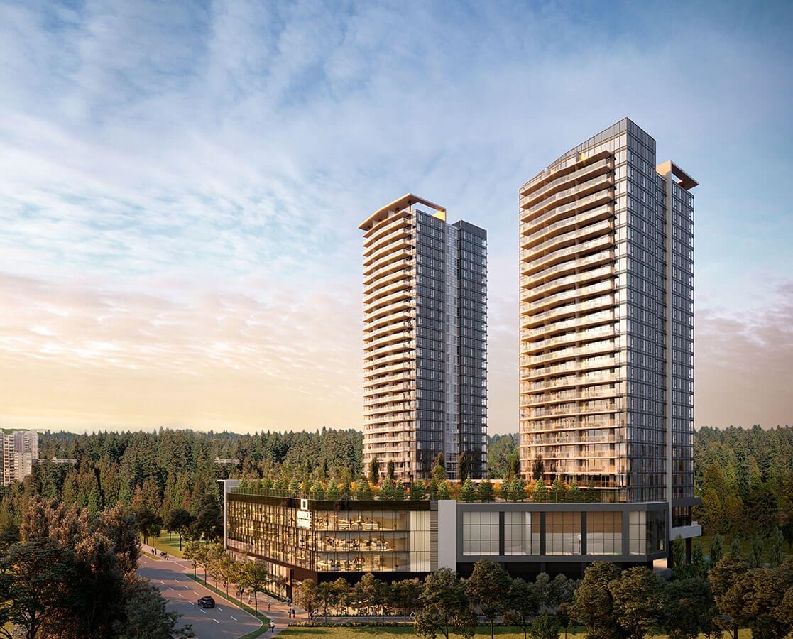 318 Alderson Ave #3106, Coquitlam, BC V3K 0J1