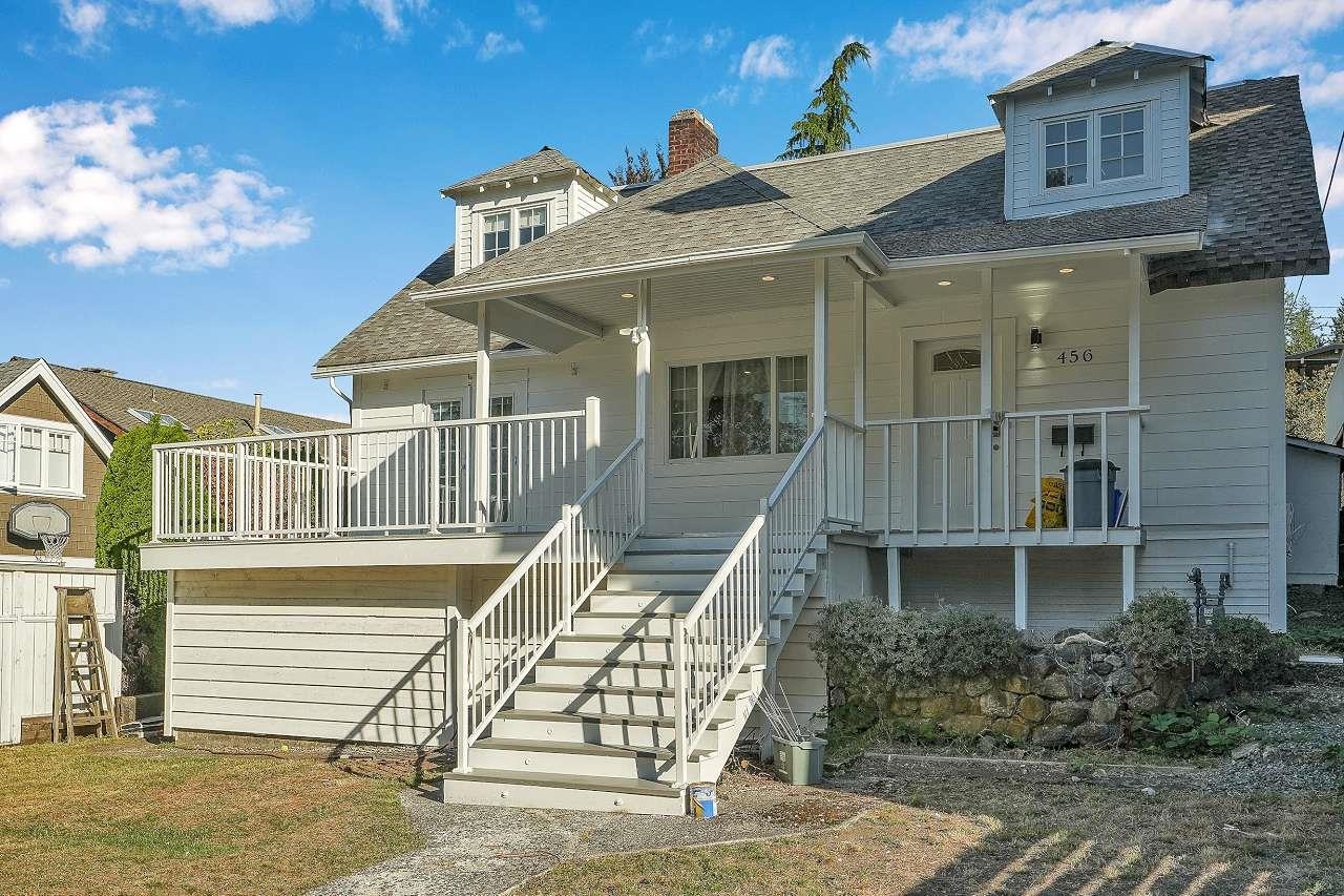 456 20th Street East, North Vancouver, BC V7L 3B2