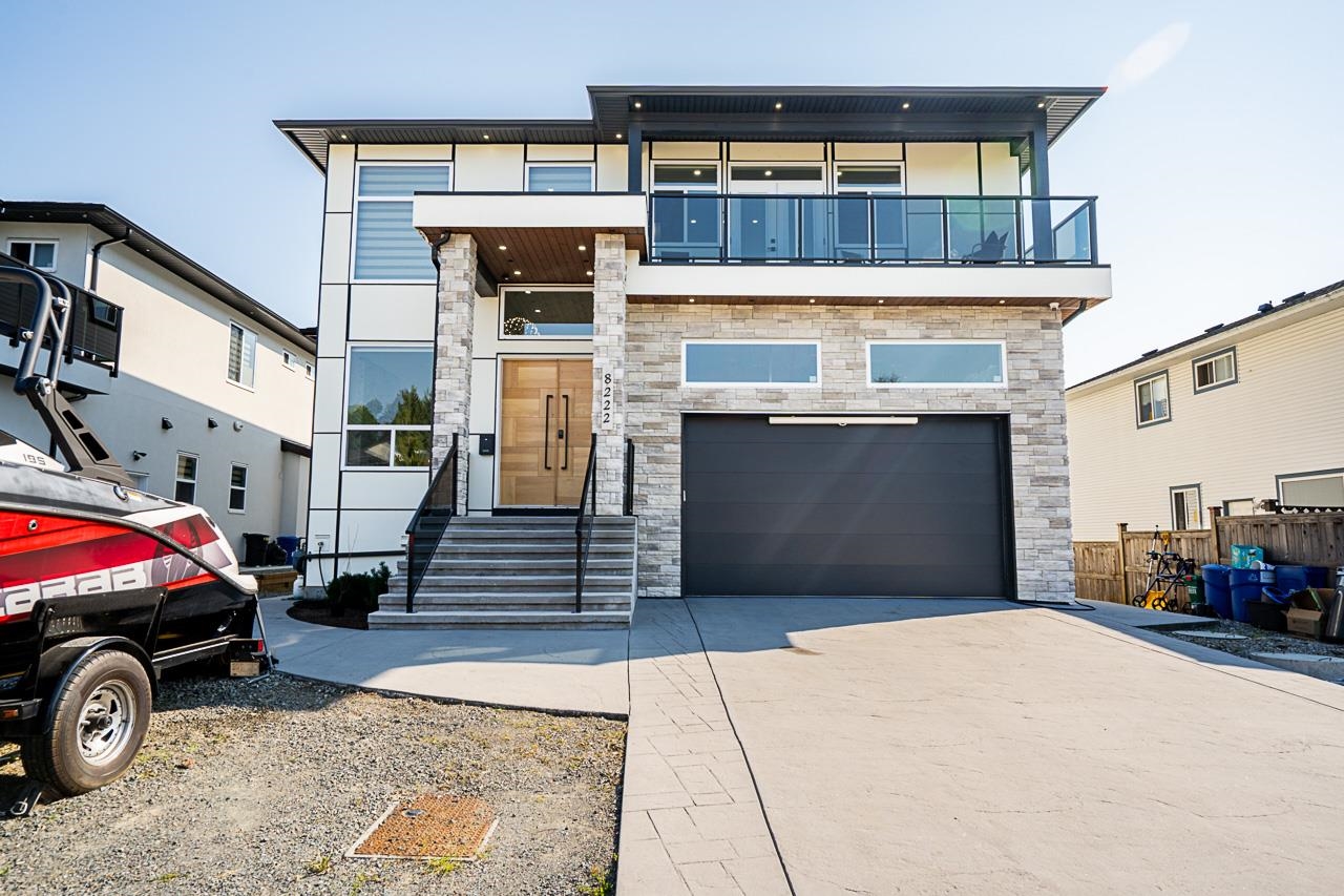 8222 Bowyer Drive, Mission, BC V2V 6V9