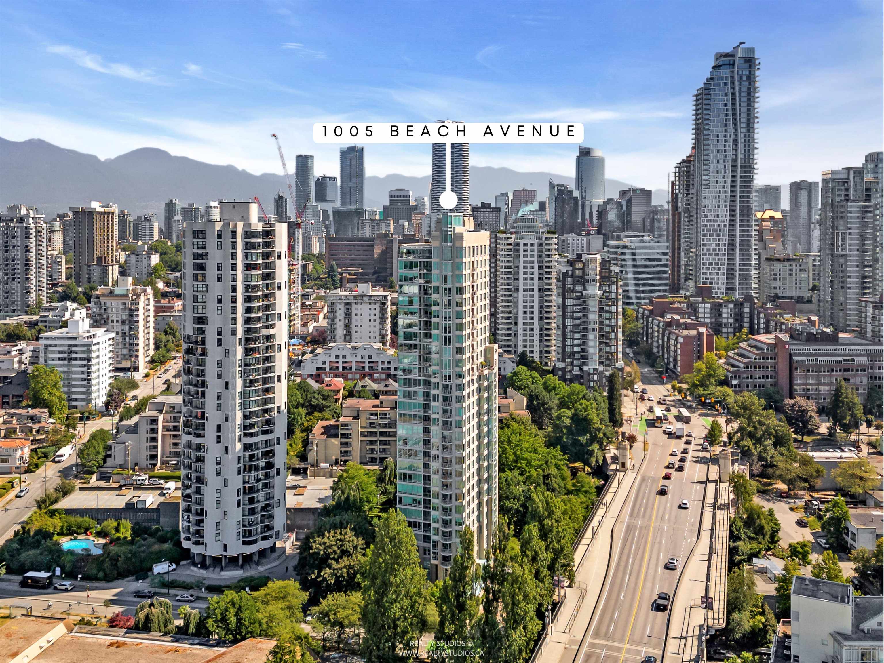 1005 Beach Avenue #701, Vancouver, BC V6E 3W2