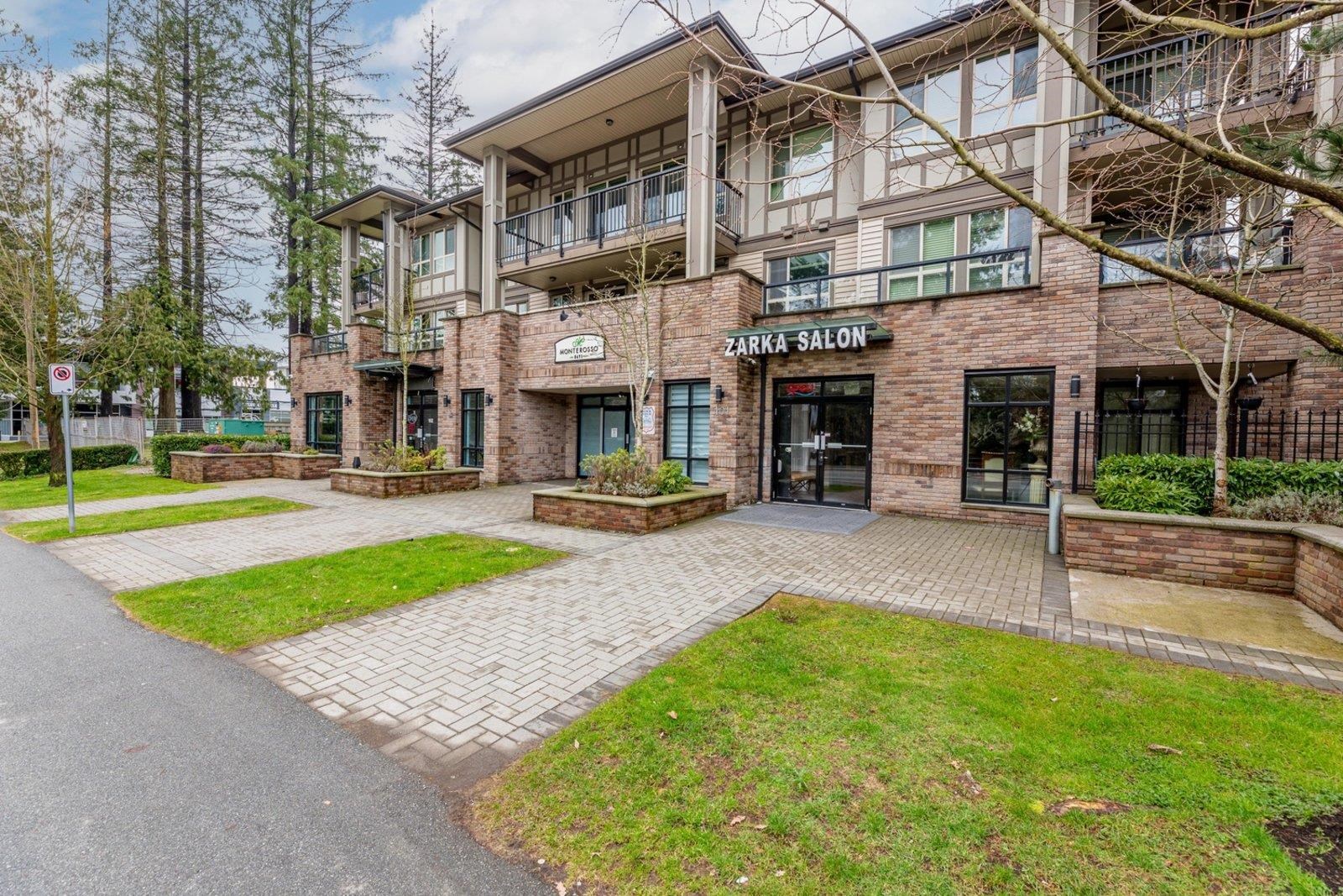 8695 160 Street #413, Surrey, BC V4N 1G4