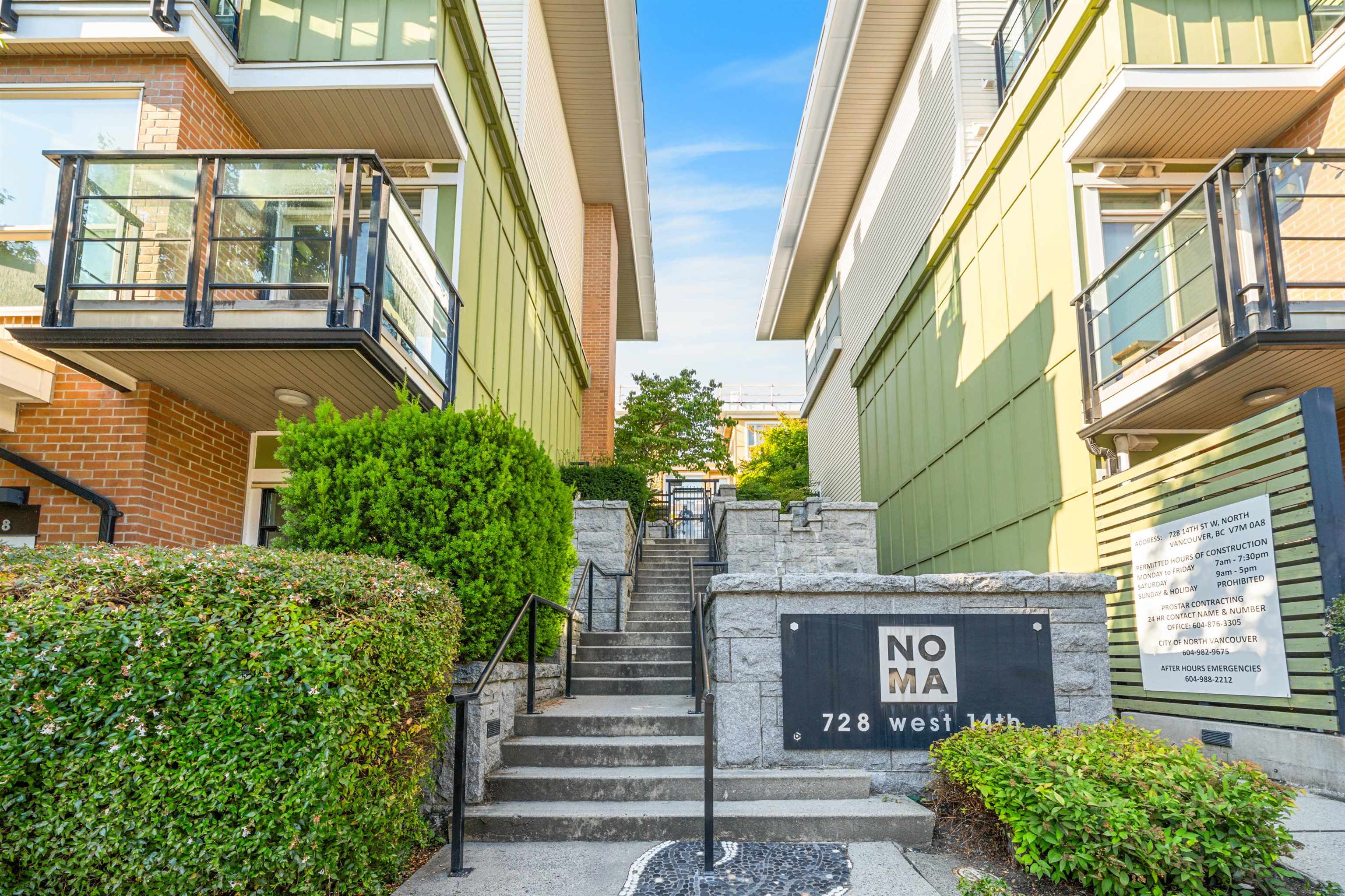728 14th Street West #78, North Vancouver, BC V7M 0A8