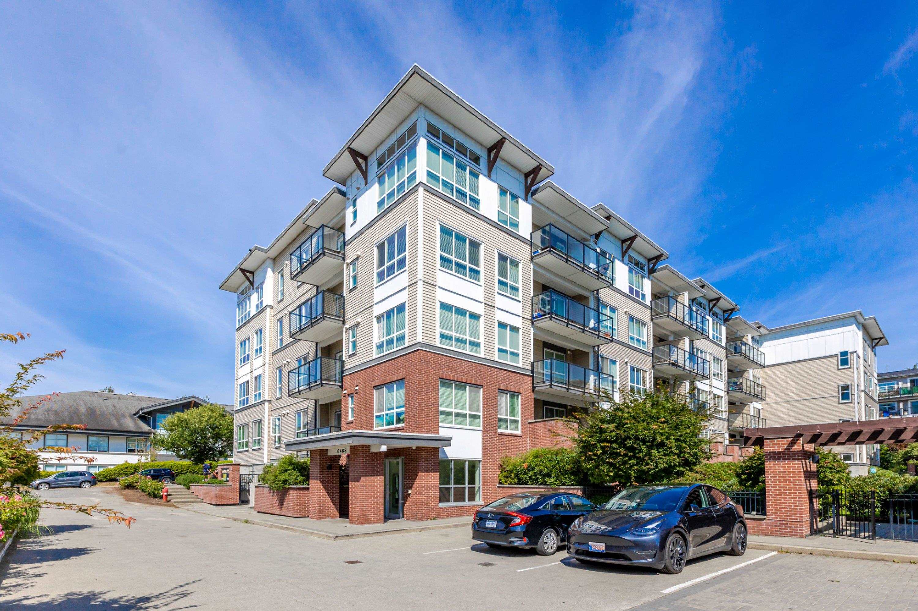 6468 195a Street #213, Surrey, BC V4N 6R6