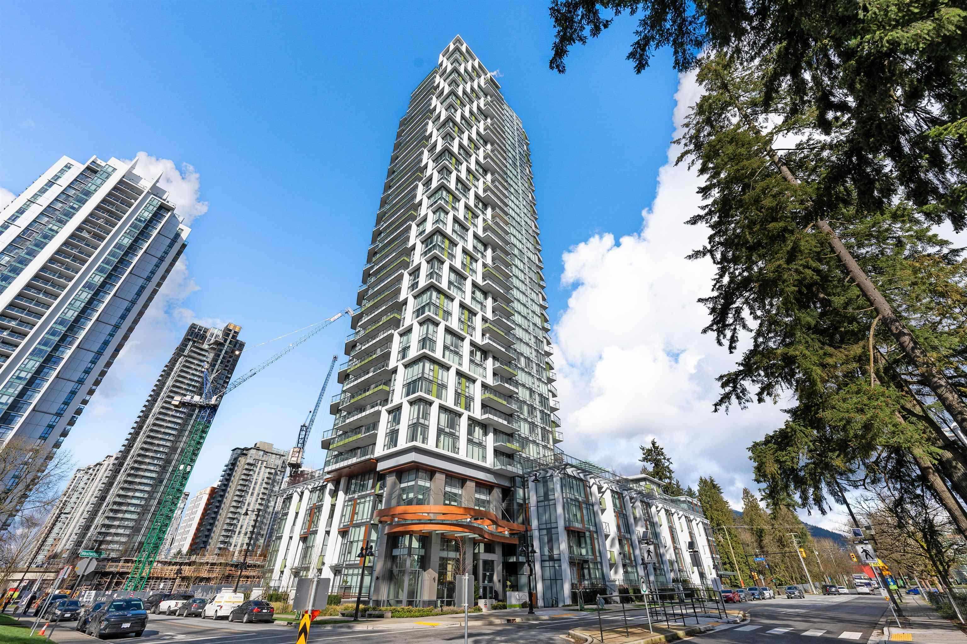1182 Westwood Street #2607, Coquitlam, BC V3B 0T9