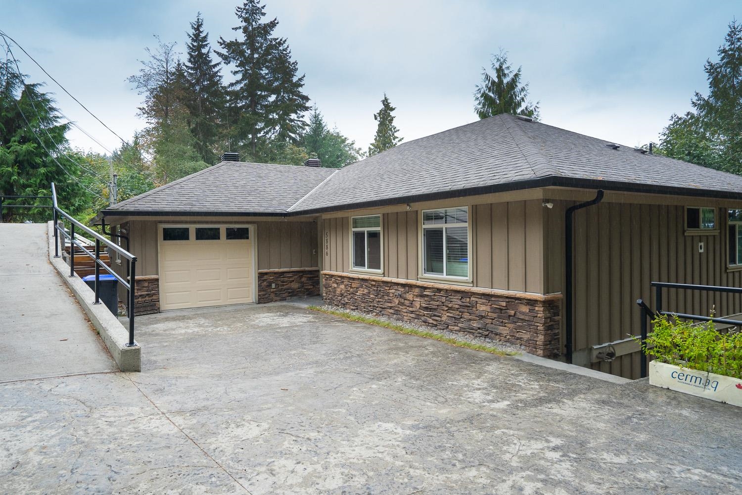 5886 Sandy Hook Road, Sechelt, BC V7Z 0P4
