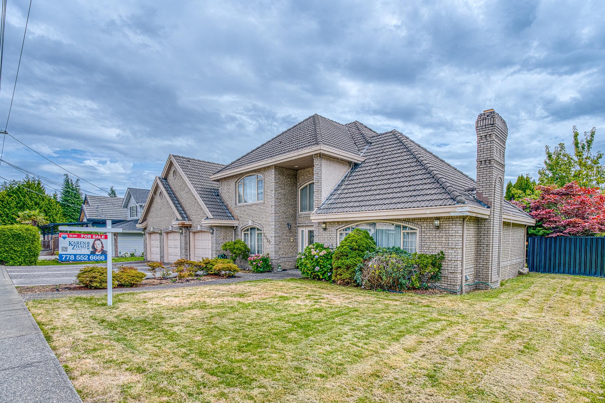 5020 Blundell Road, Richmond, BC V7C 1H4