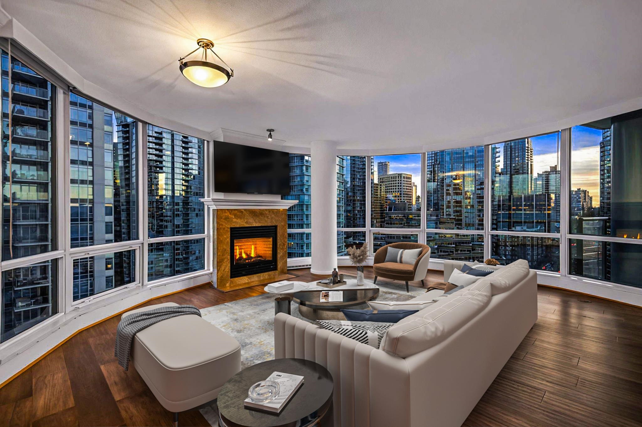 323 Jervis Street #1503, Vancouver, BC V6C 3P8