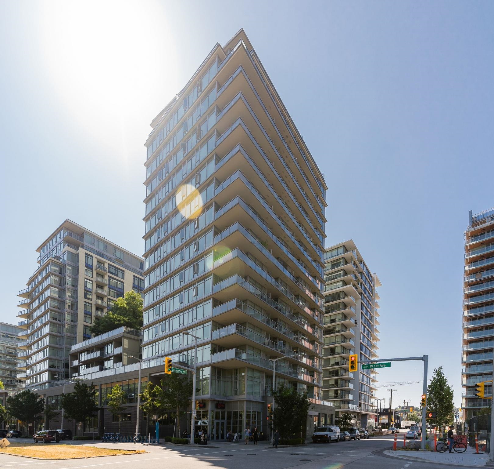 1708 Columbia Street #605, Vancouver, BC V5Y 0H7