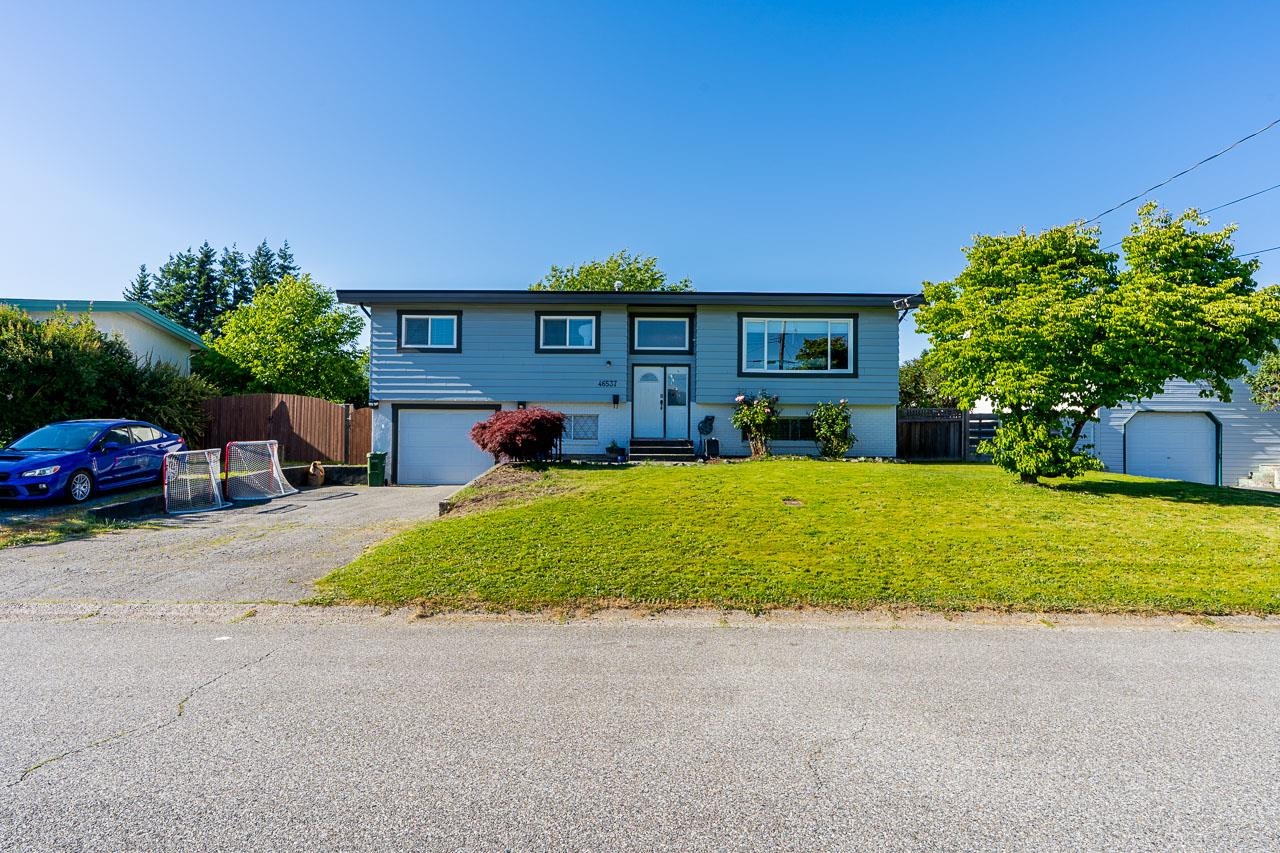 46537 Anderson Avenue, Chilliwack, BC V2P 3T8
