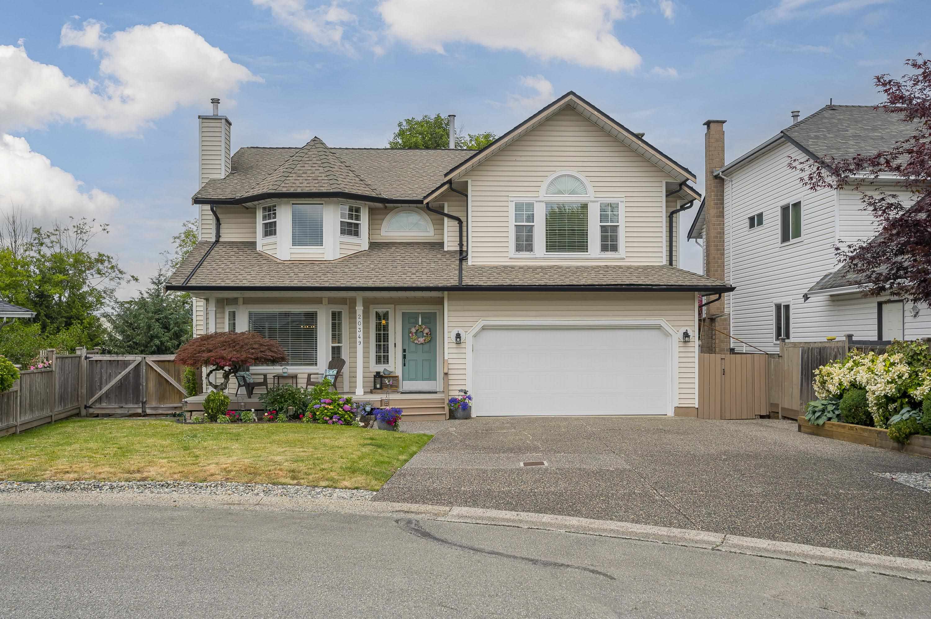 90 Avenue, Langley, BC V1M 1Y6