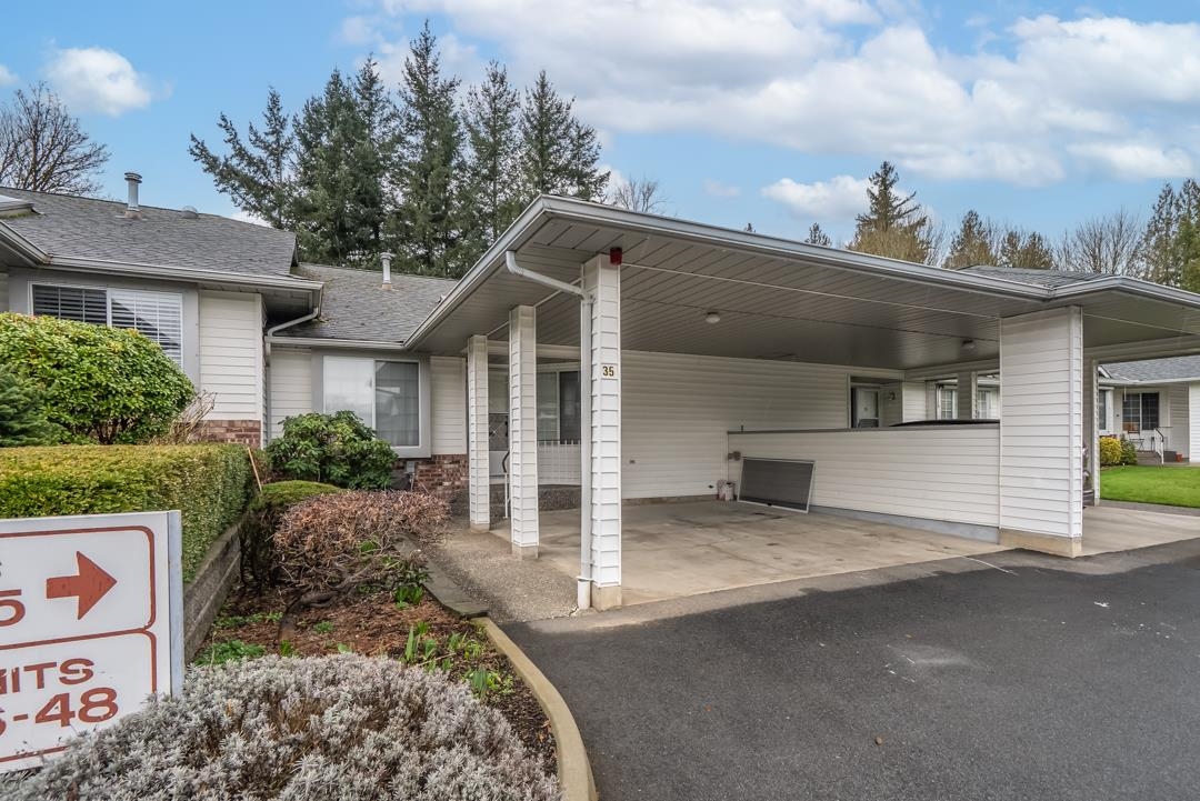 3055 Trafalgar Street #35, Abbotsford, BC V2S 7X8