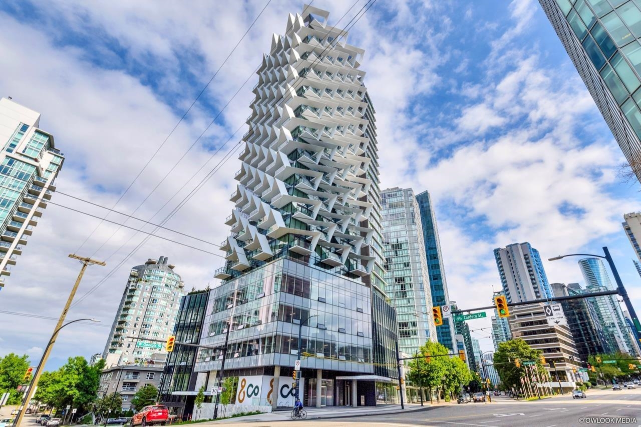 620 Cardero Street #1706, Vancouver, BC V6G 0C7