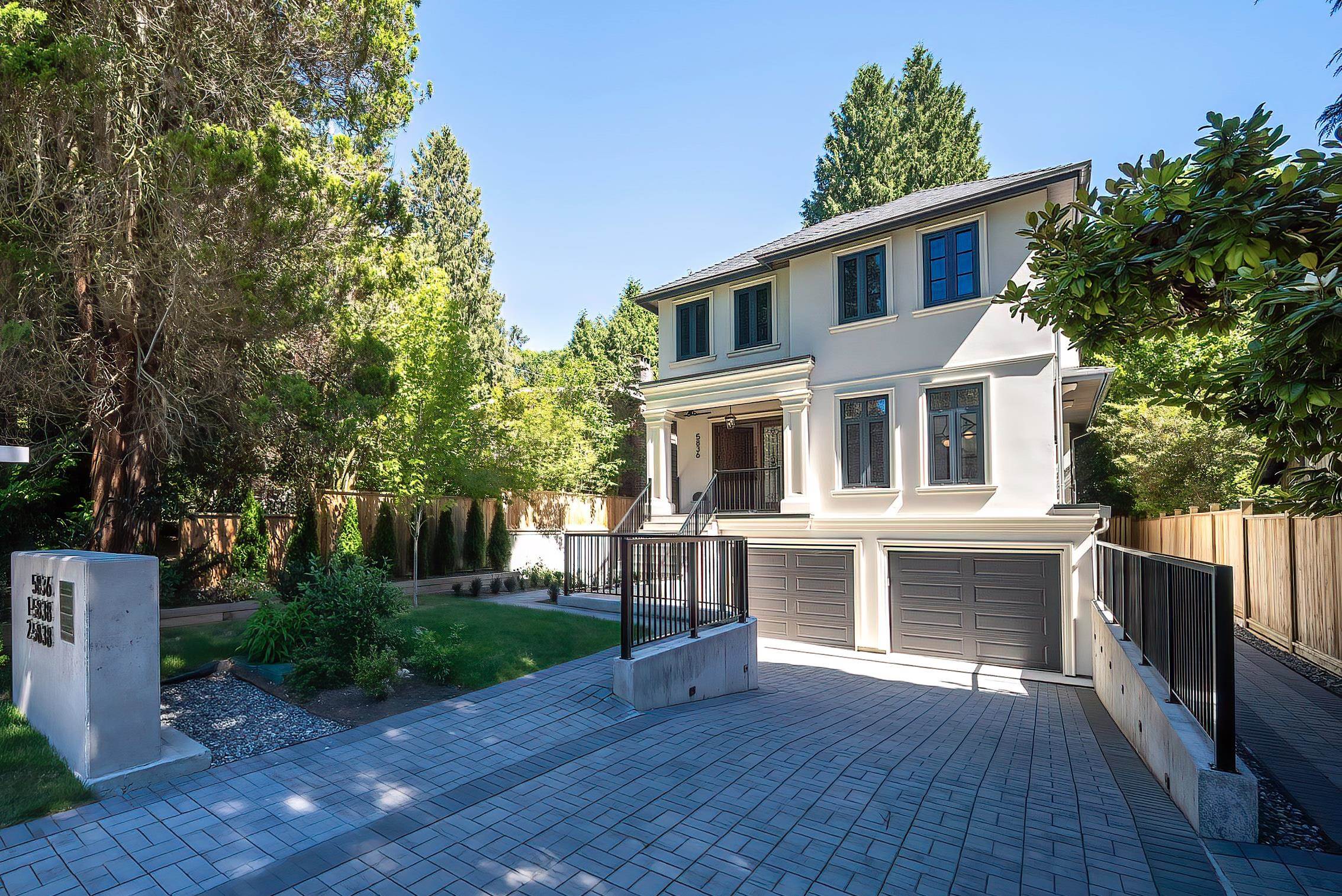 5838 Highbury Street, Vancouver, BC V6N 1Z1