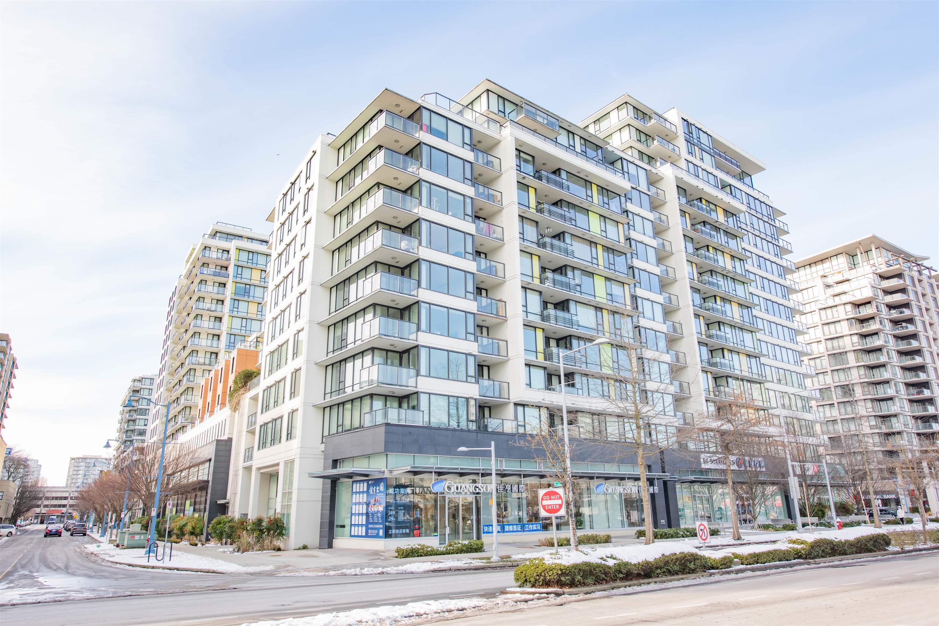 7988 Ackroyd Road #511, Richmond, BC V6X 0K6
