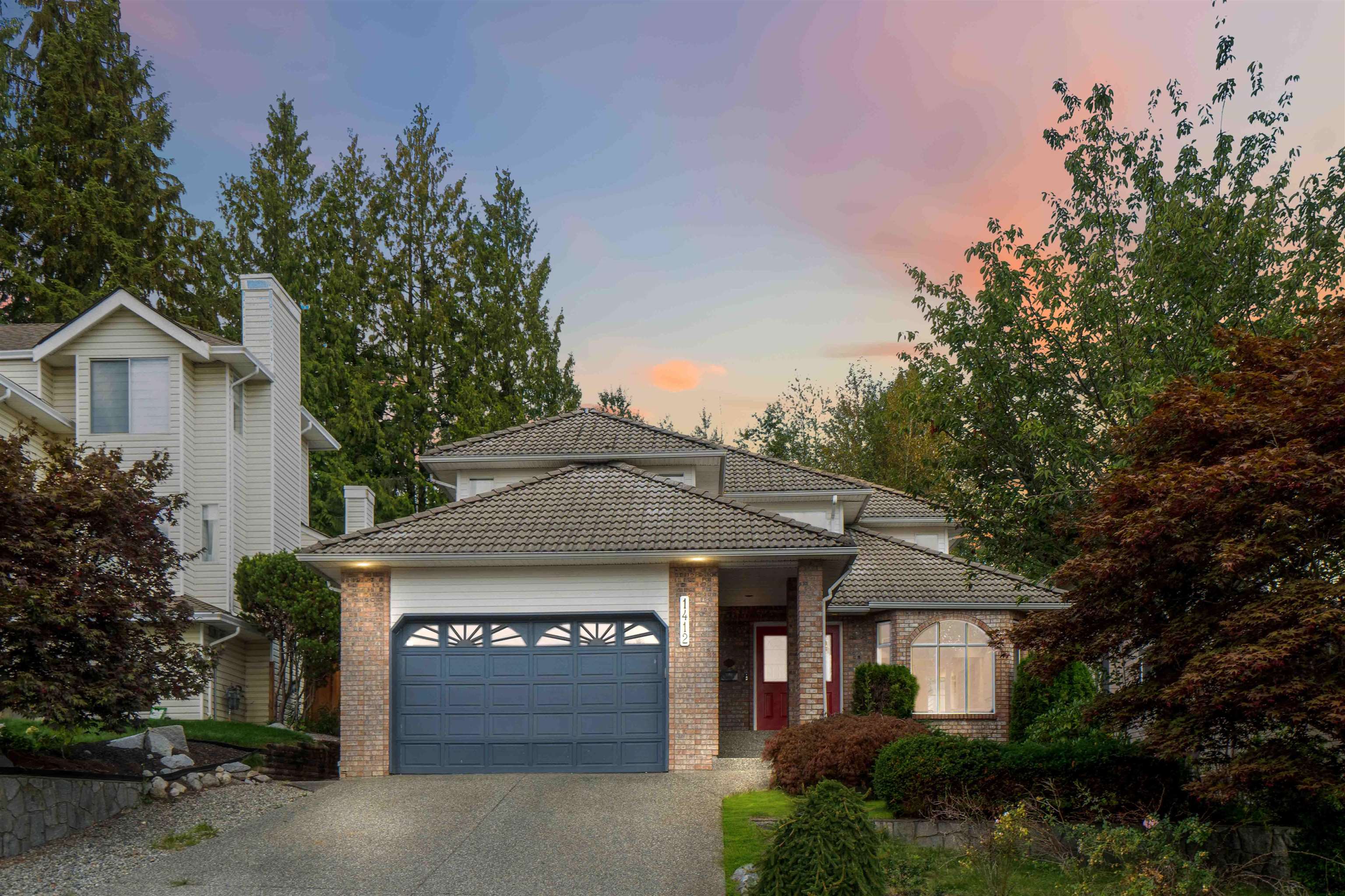 1412 Magnolia Place, Coquitlam, BC V3H 4S8