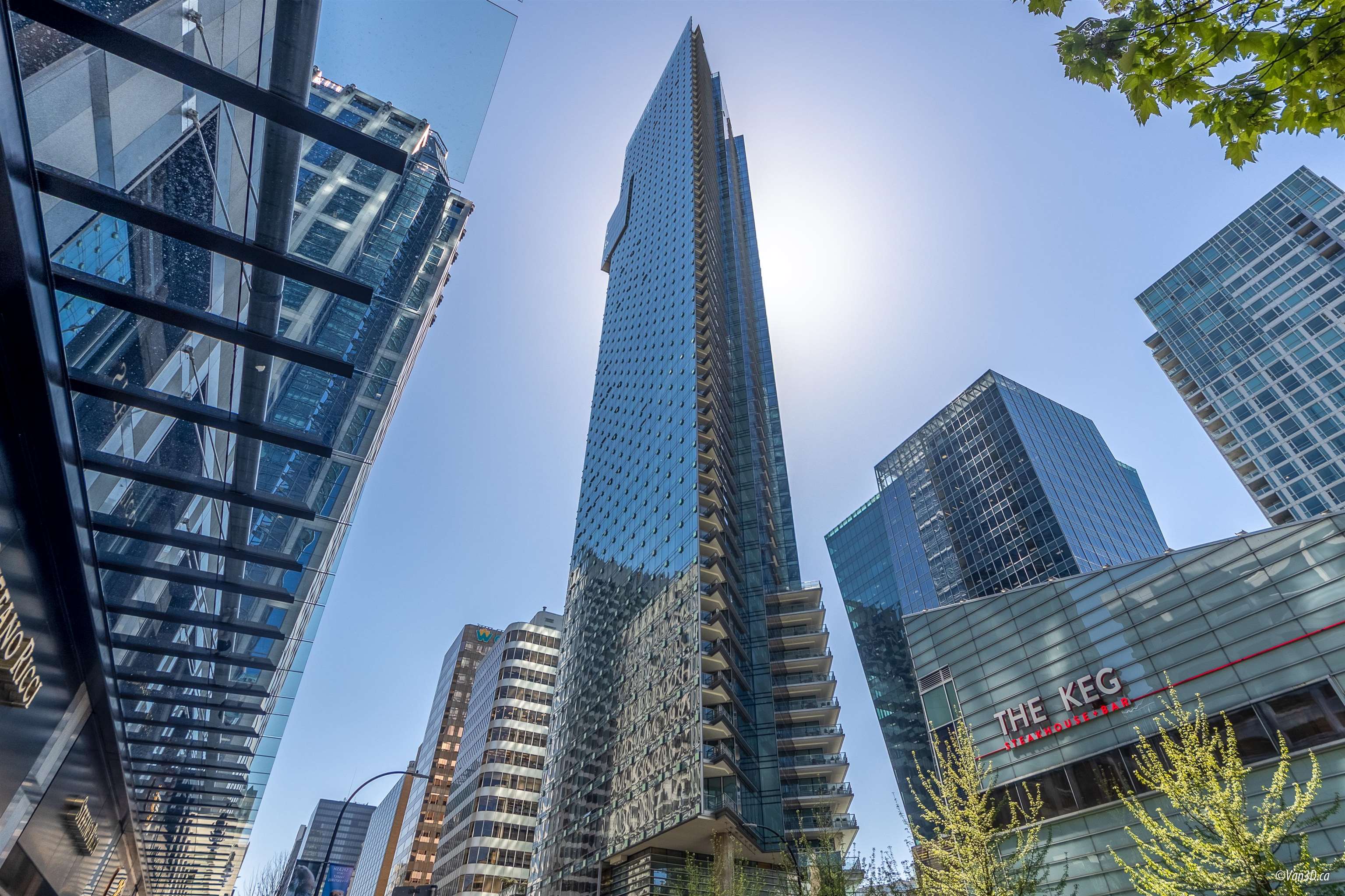 1128 West Georgia Street #4704, Vancouver, BC V6E 0A8
