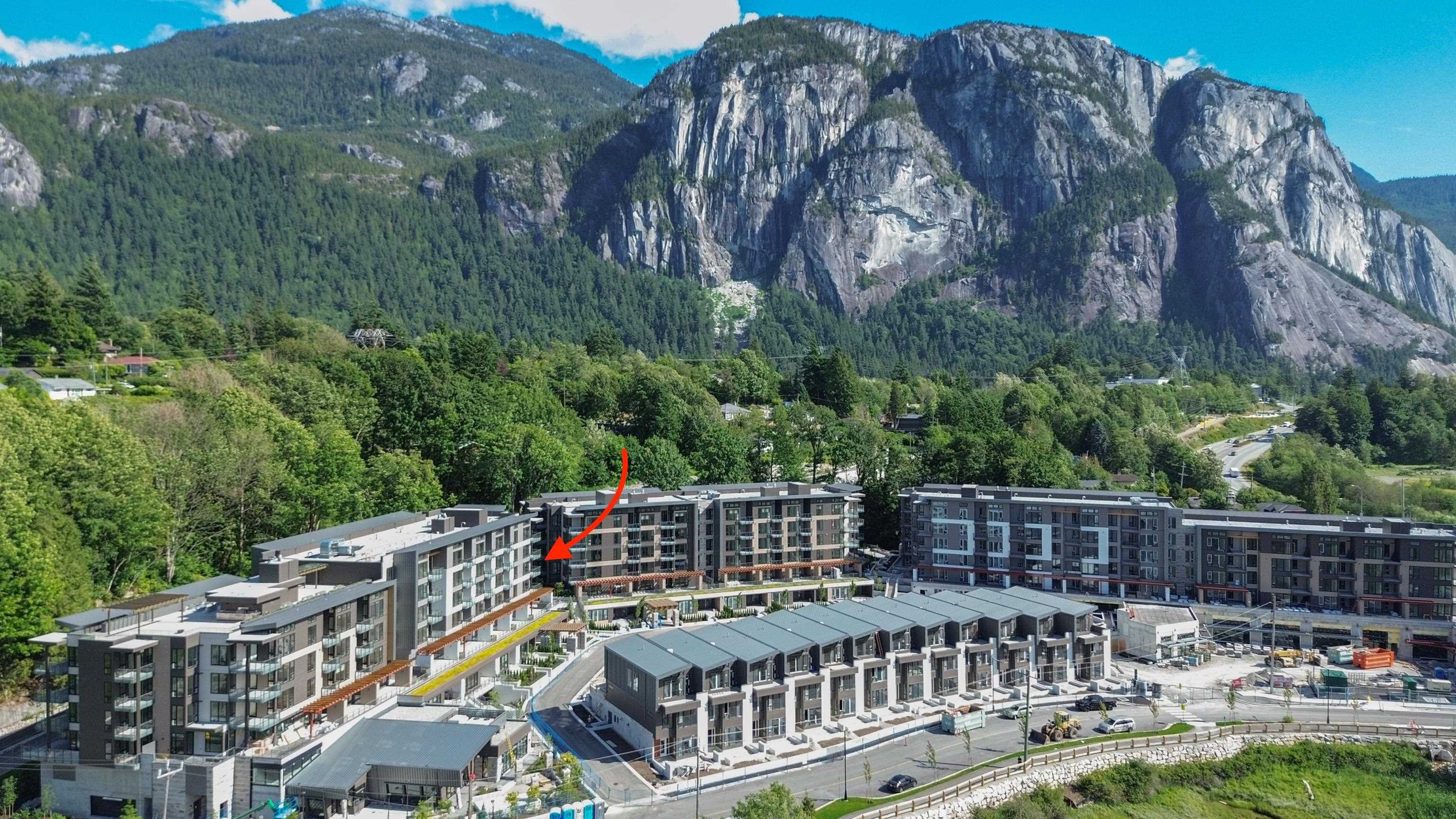 1506 Scott Crescent #401 #401, Squamish, BC V8B 1G4