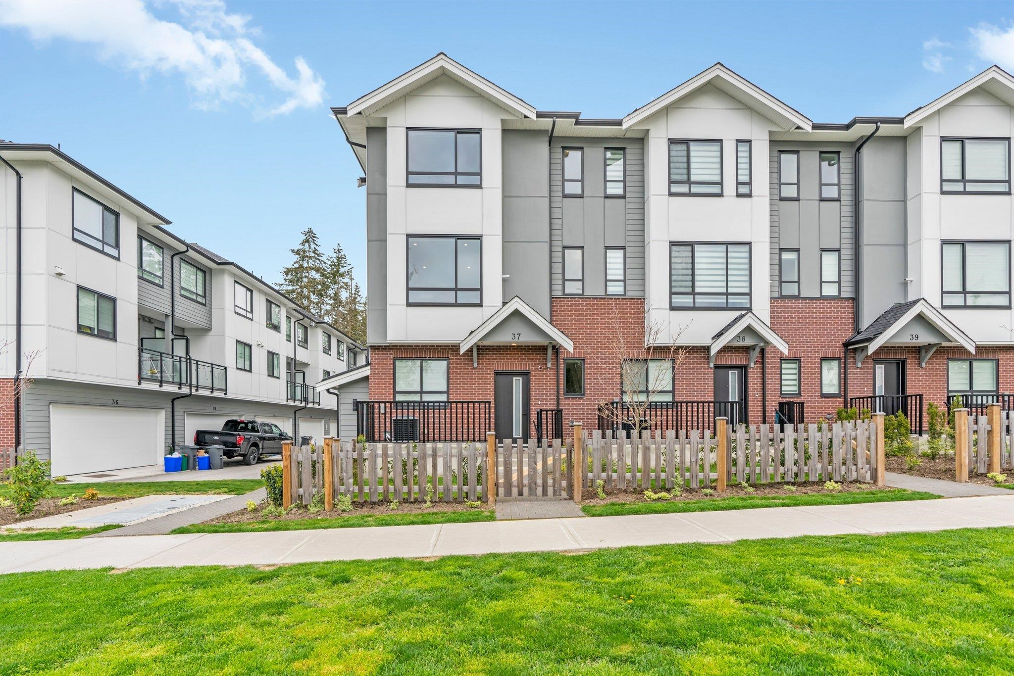 12635 63 Avenue #unit 37, Surrey, BC V3X 1T9