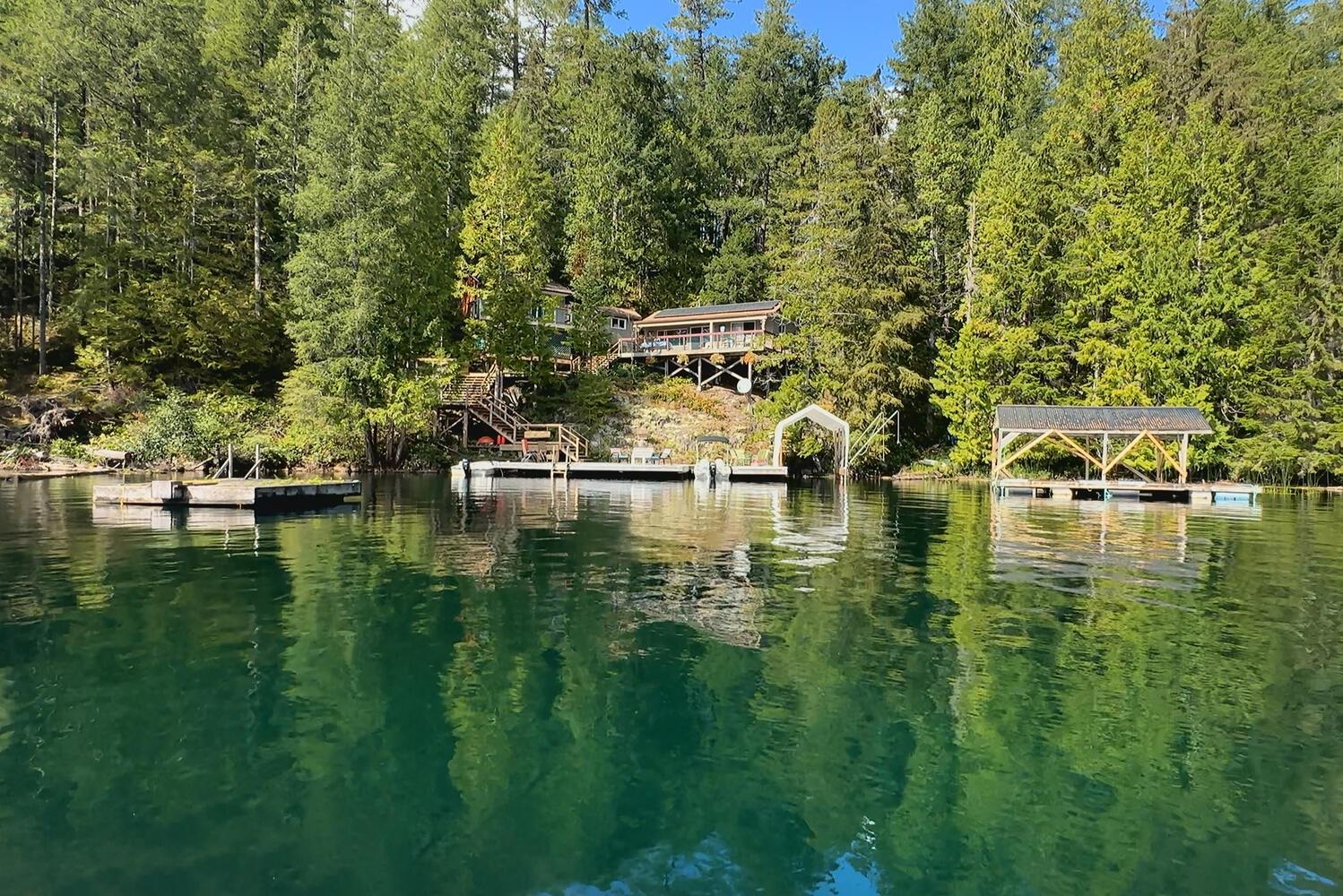 Lot 19 Sakinaw Lake, Sechelt, BC V0N 2H0
