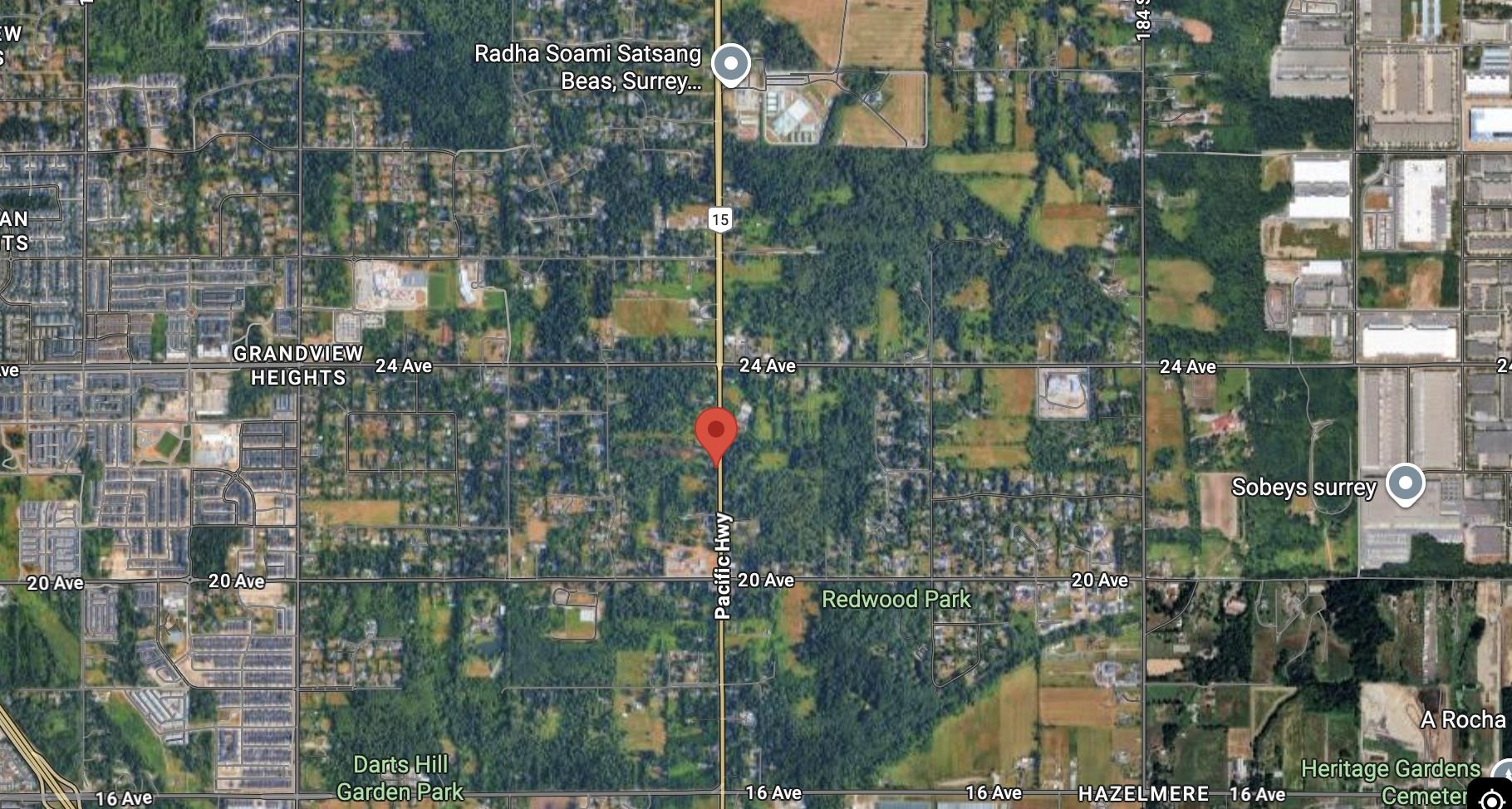 176 Street, Surrey, BC V3Z 9W4