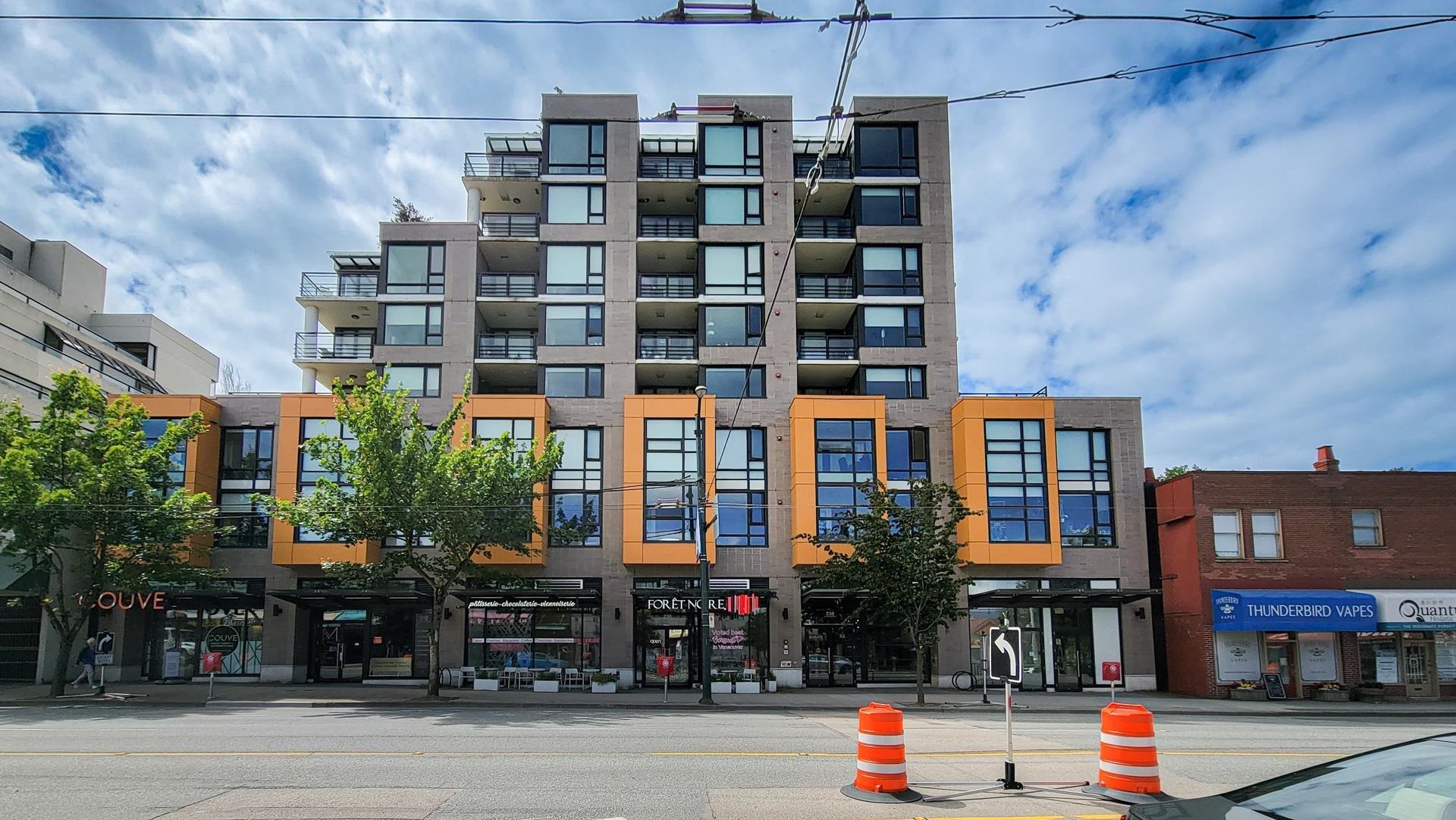 238 West Broadway #802, Vancouver, BC V5Y 0L2