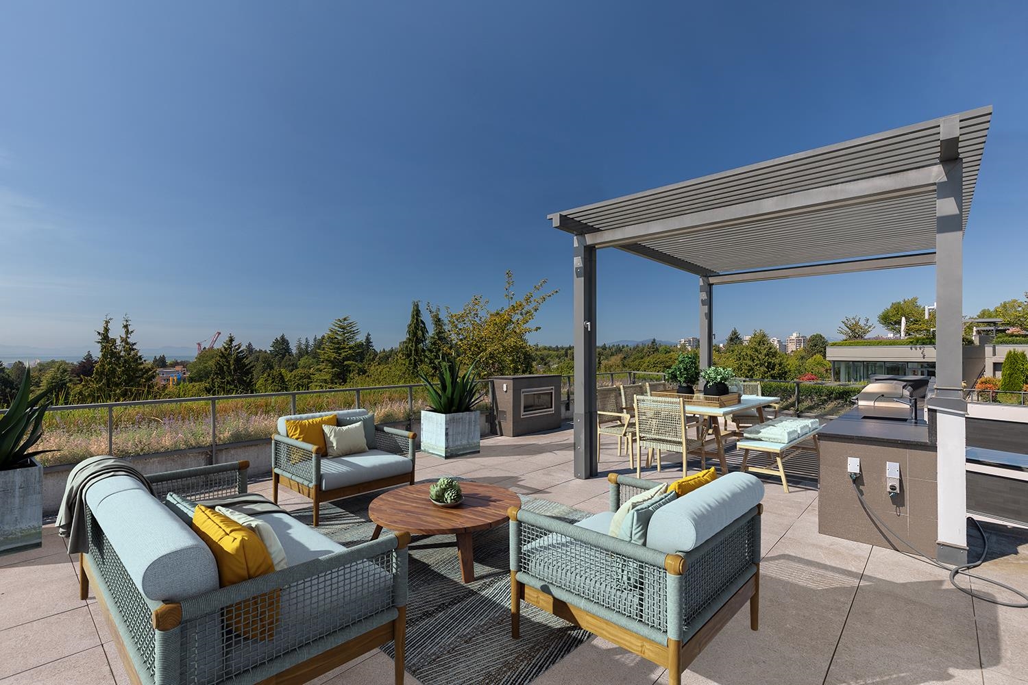 2102 West 48th Avenue #501, Vancouver, BC V6M 2P5