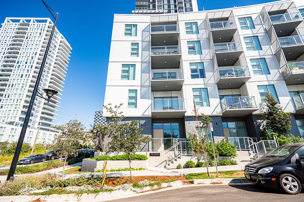 3430 East Kent Avenue South #114, Vancouver, BC V5S 0G7
