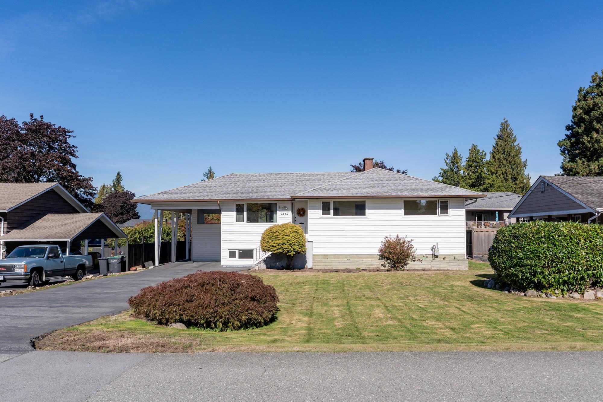 1349 Summit Drive, Coquitlam, BC V3J 5L7