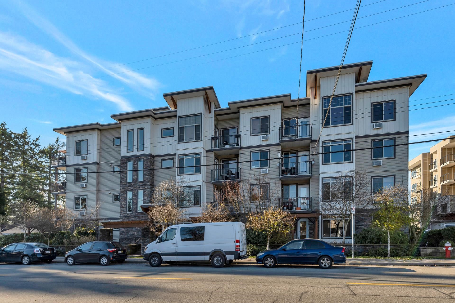 11887 Burnett Street #416, Maple Ridge, BC V2X 6P6