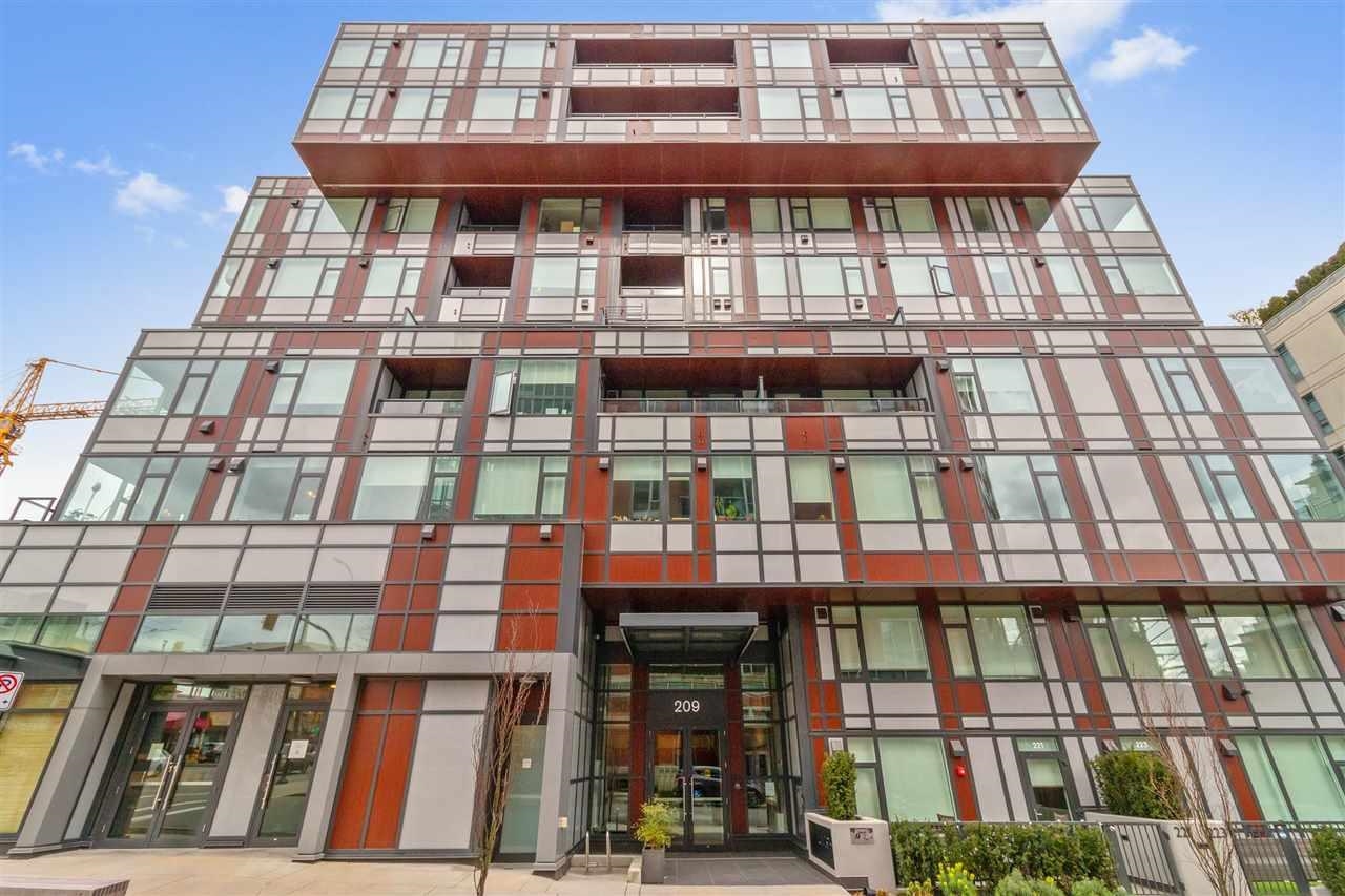 209 East 7th Avenue #415, Vancouver, BC V5T 0H3